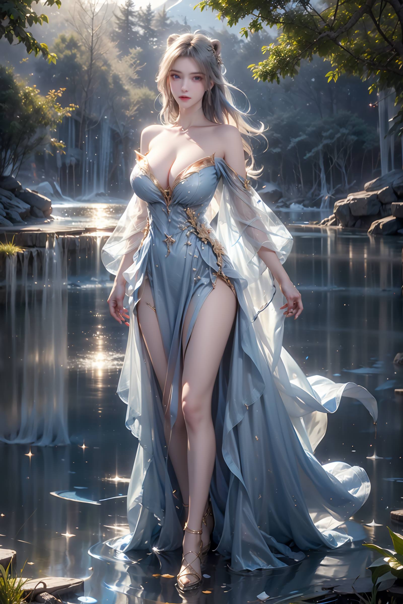 图片[13]-AI绘画 142 仙武帝尊 姬凌霜[87P] – 速更版-美库