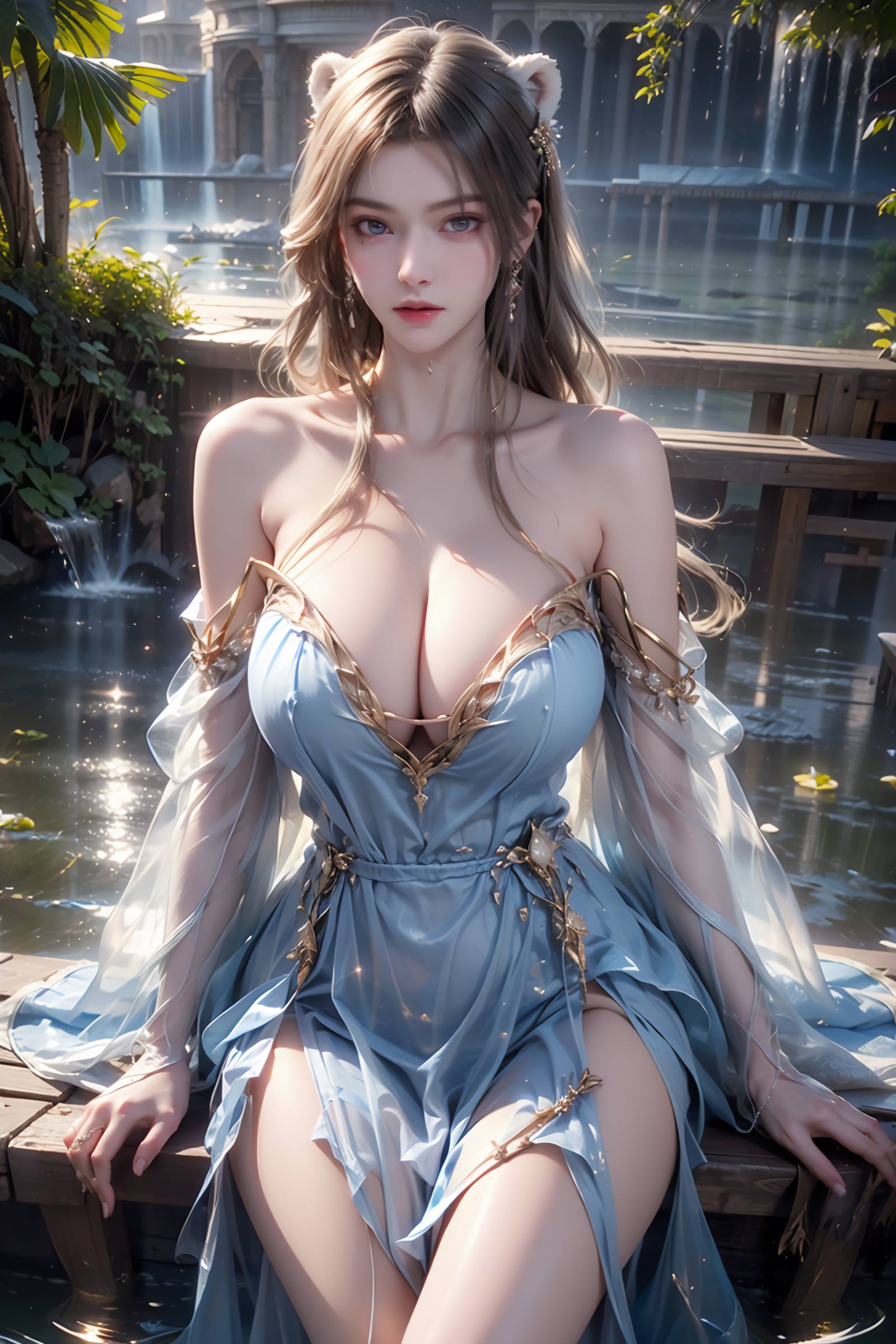 图片[15]-AI绘画 142 仙武帝尊 姬凌霜[87P] – 速更版-美库