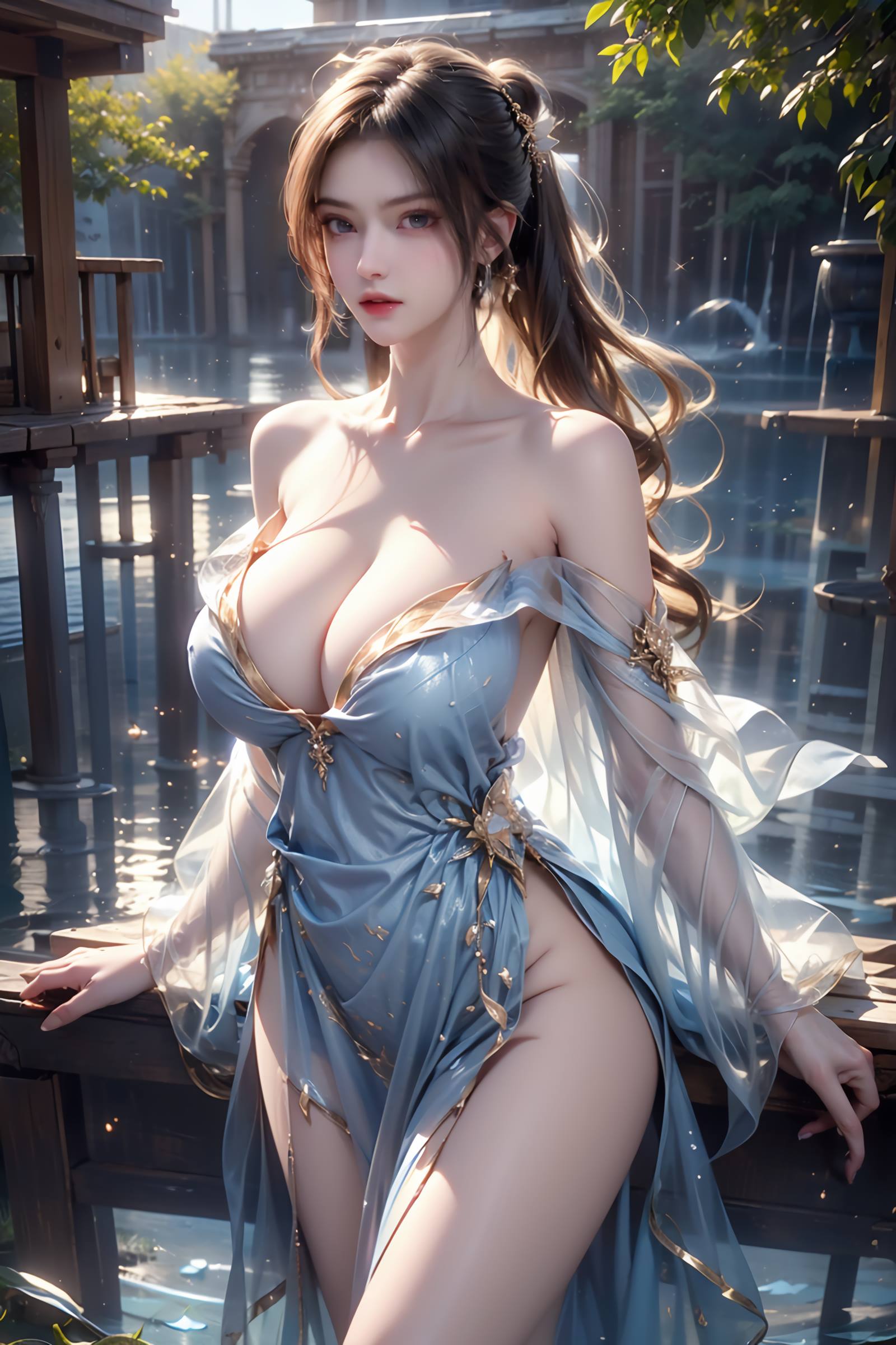 图片[16]-AI绘画 142 仙武帝尊 姬凌霜[87P] – 速更版-美库