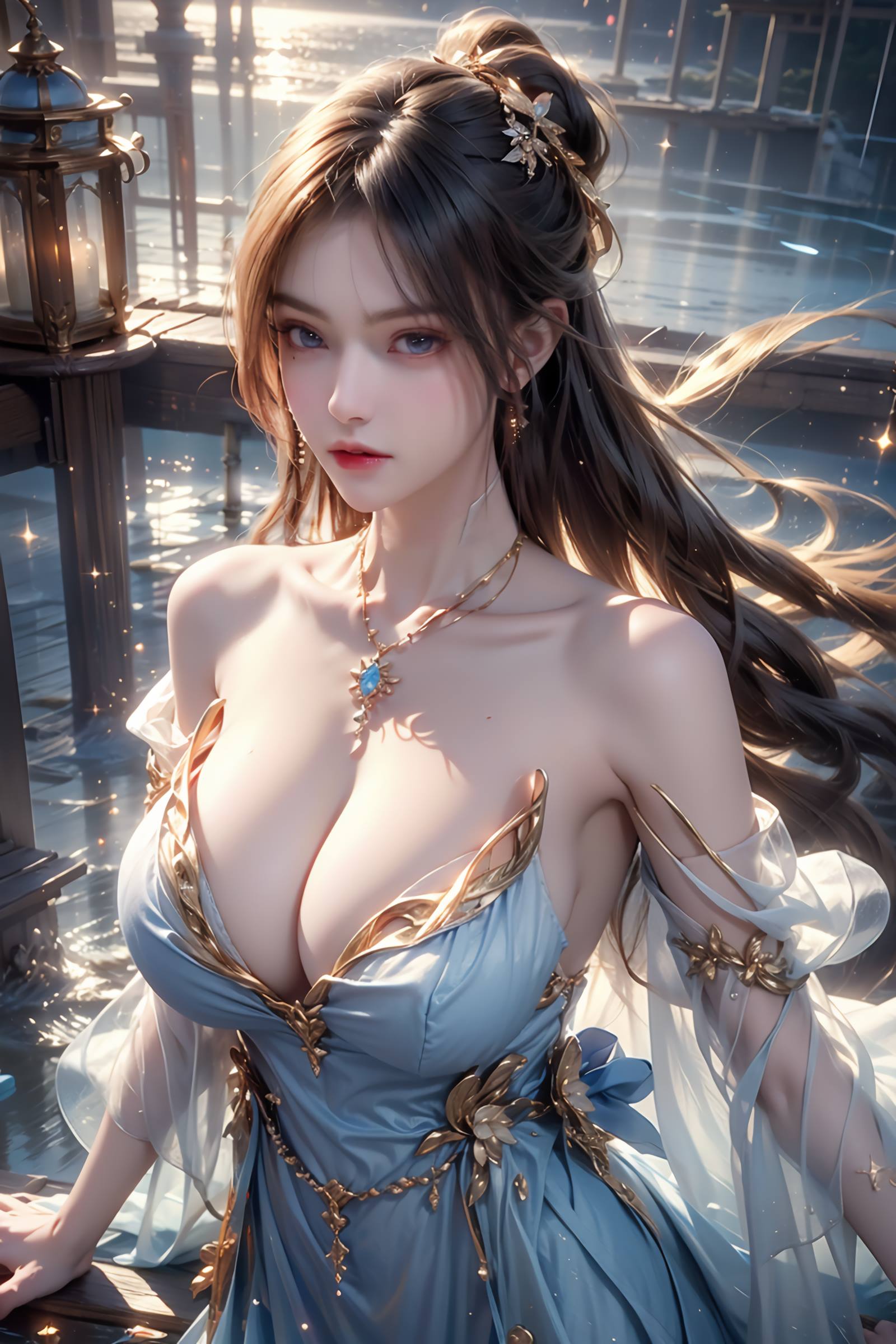 图片[17]-AI绘画 142 仙武帝尊 姬凌霜[87P] – 速更版-美库