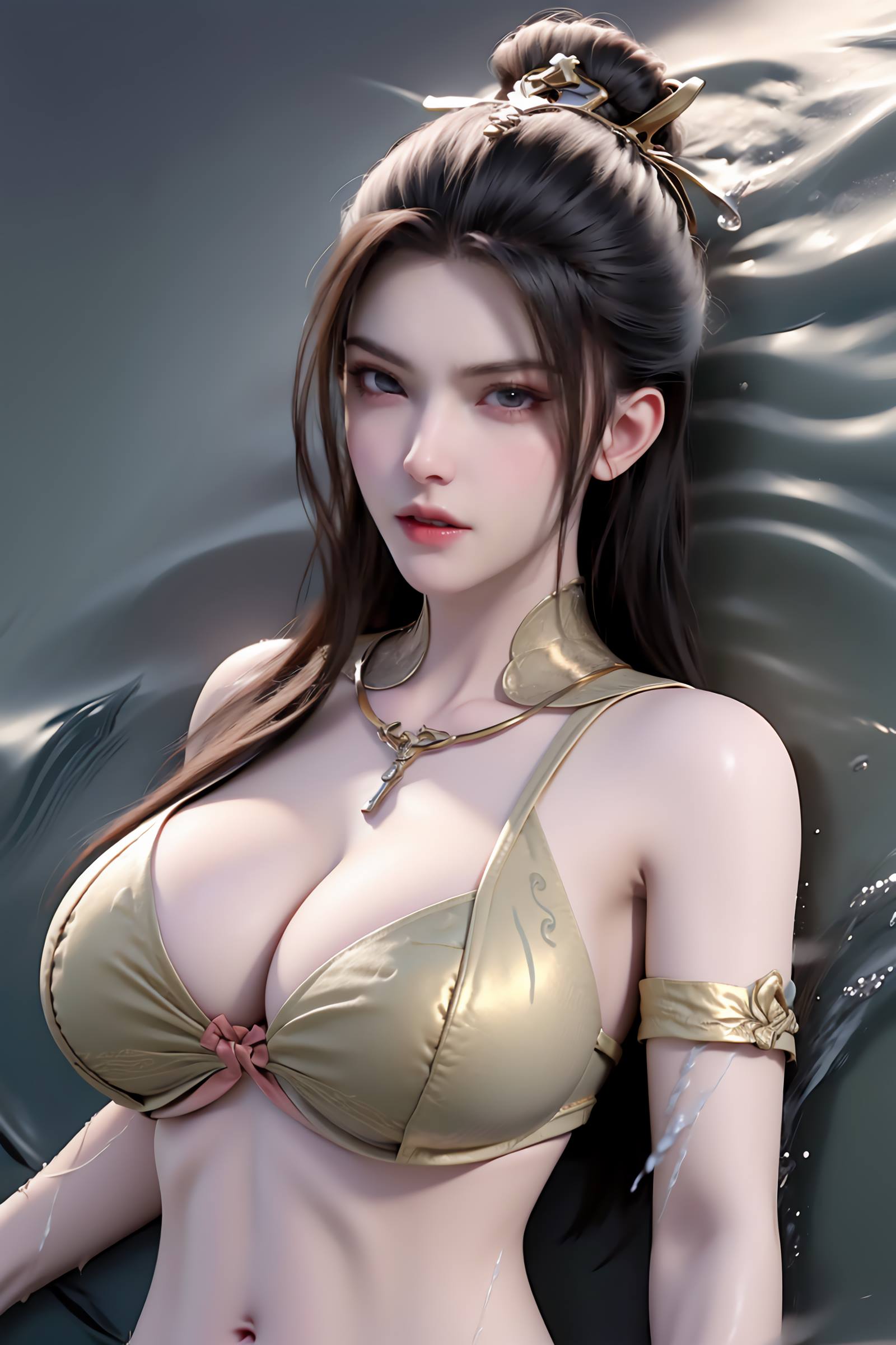 图片[21]-AI绘画 142 仙武帝尊 姬凌霜[87P] – 速更版-美库