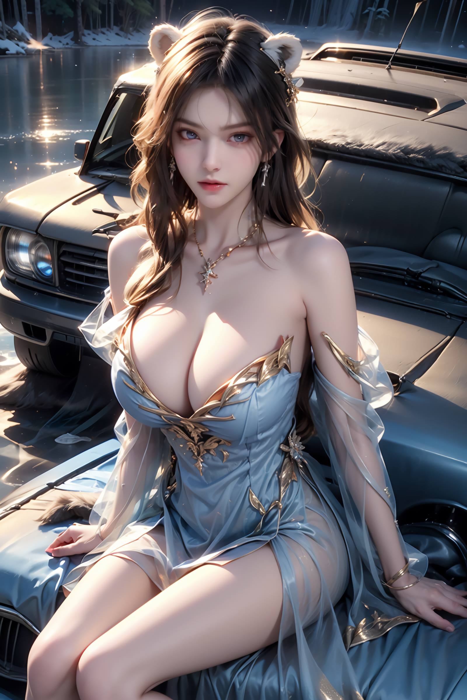 图片[25]-AI绘画 142 仙武帝尊 姬凌霜[87P] – 速更版-美库