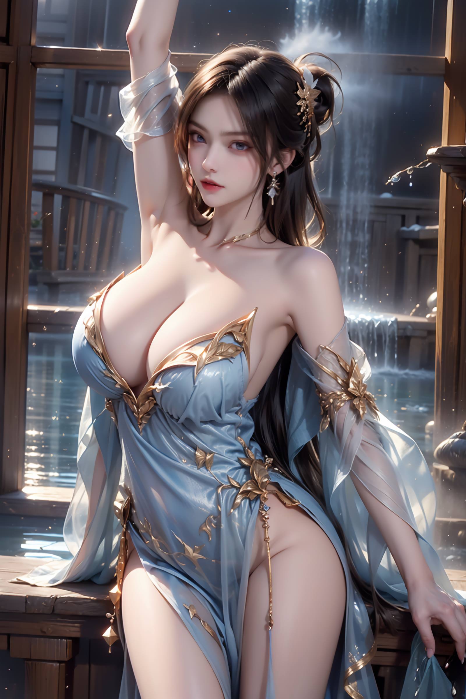 图片[31]-AI绘画 142 仙武帝尊 姬凌霜[87P] – 速更版-美库