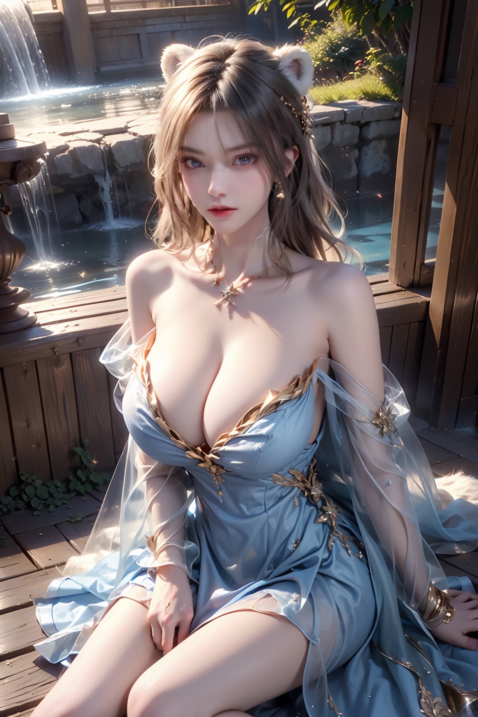 图片[38]-AI绘画 142 仙武帝尊 姬凌霜[87P] – 速更版-美库