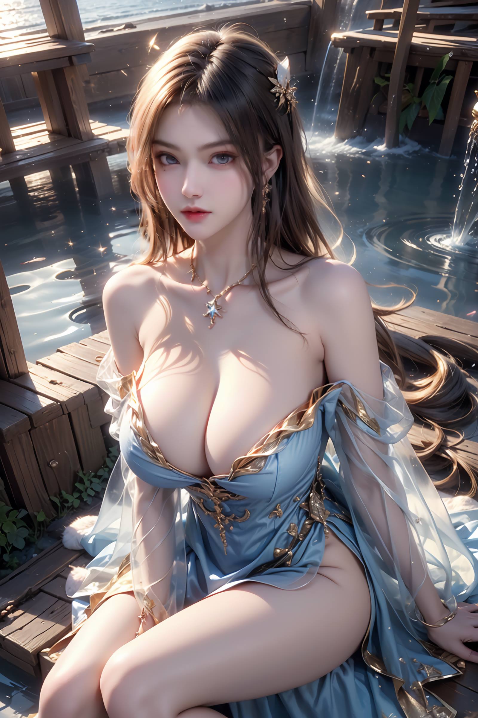 图片[39]-AI绘画 142 仙武帝尊 姬凌霜[87P] – 速更版-美库