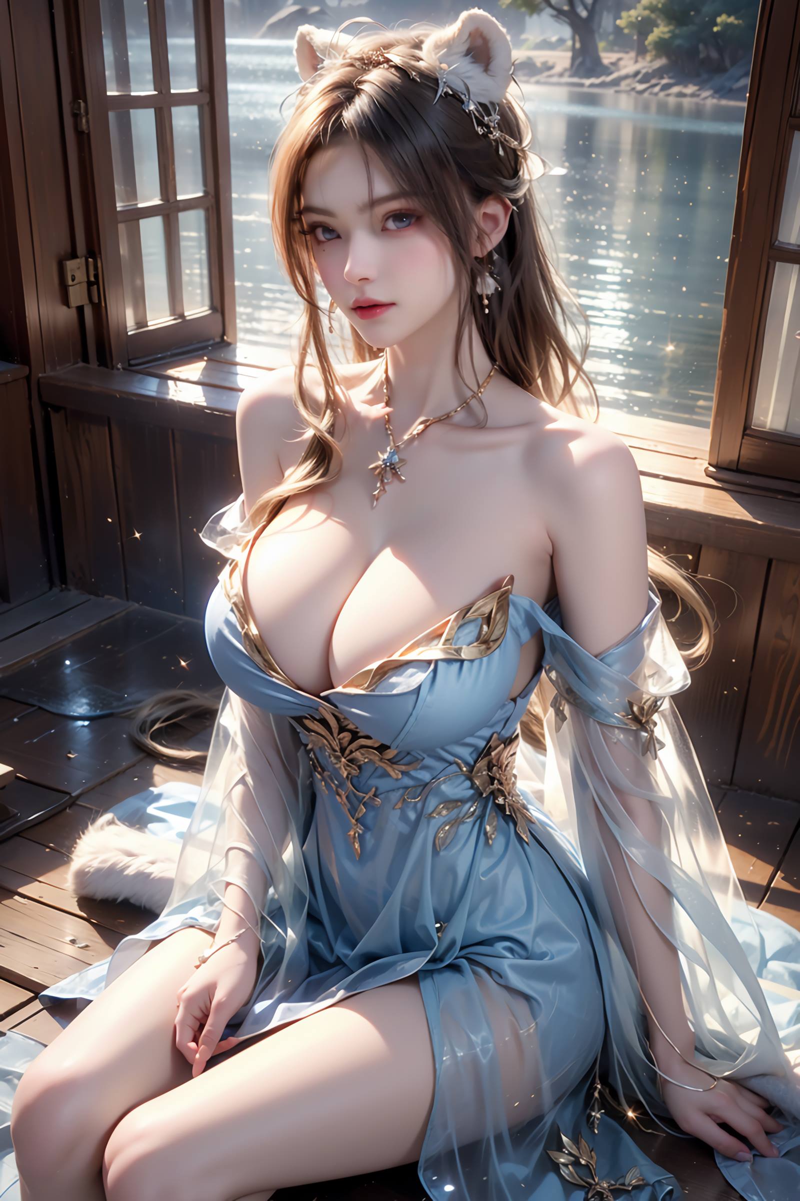 图片[40]-AI绘画 142 仙武帝尊 姬凌霜[87P] – 速更版-美库