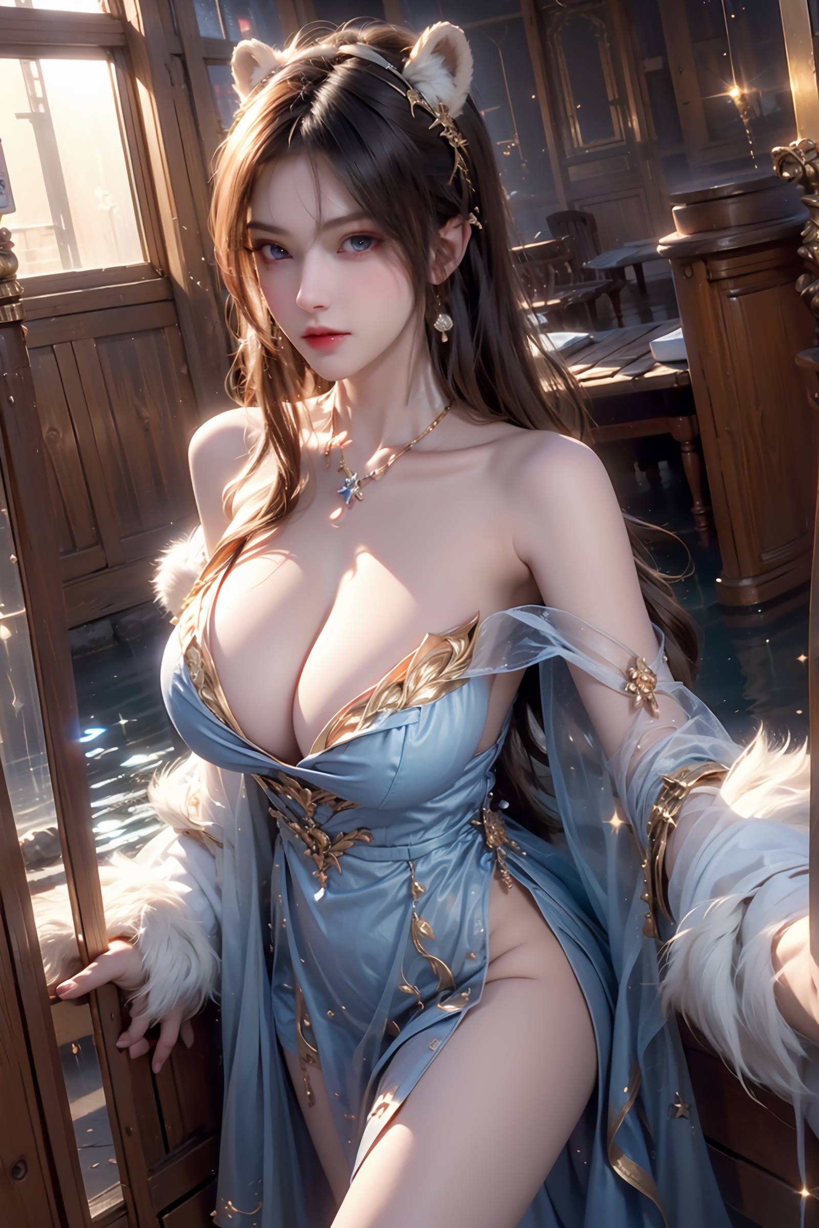 图片[50]-AI绘画 142 仙武帝尊 姬凌霜[87P] – 速更版-美库