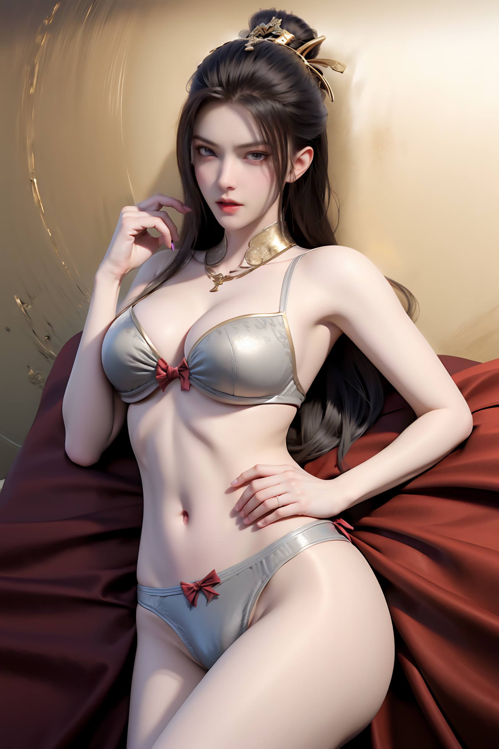 图片[54]-AI绘画 142 仙武帝尊 姬凌霜[87P] – 速更版-美库