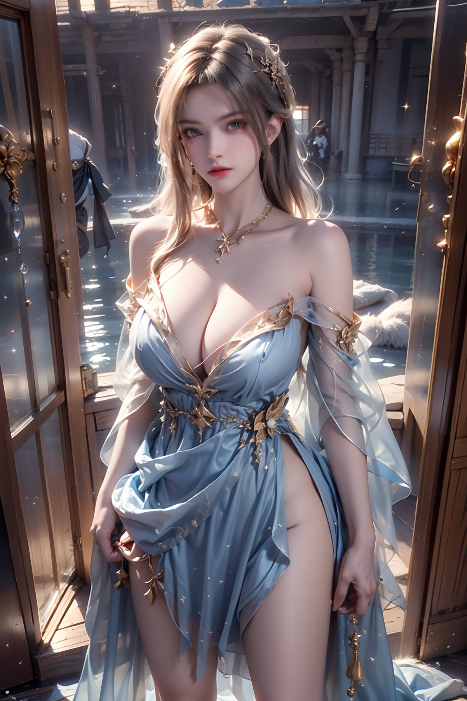 图片[57]-AI绘画 142 仙武帝尊 姬凌霜[87P] – 速更版-美库