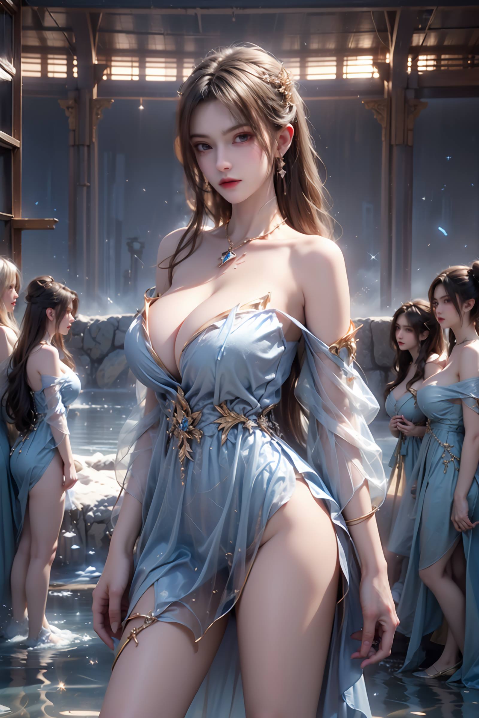 图片[58]-AI绘画 142 仙武帝尊 姬凌霜[87P] – 速更版-美库