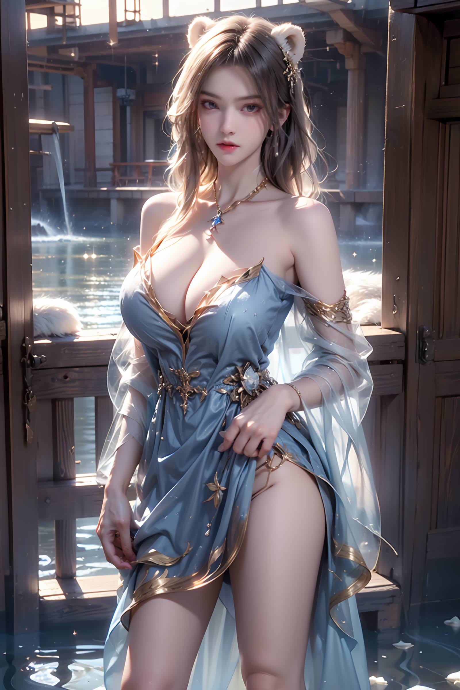 图片[63]-AI绘画 142 仙武帝尊 姬凌霜[87P] – 速更版-美库