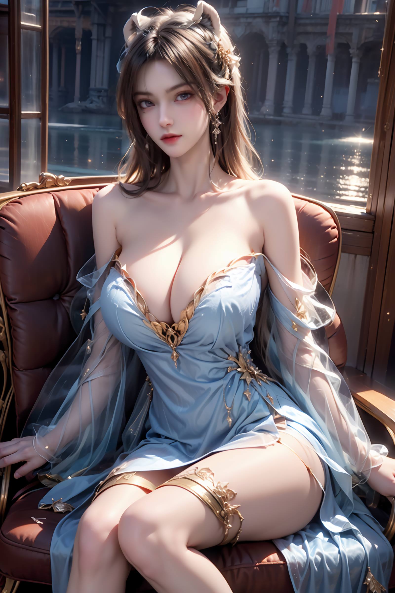 图片[66]-AI绘画 142 仙武帝尊 姬凌霜[87P] – 速更版-美库