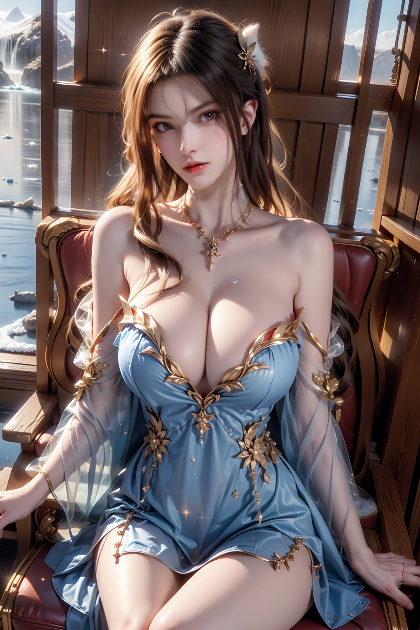 图片[70]-AI绘画 142 仙武帝尊 姬凌霜[87P] – 速更版-美库