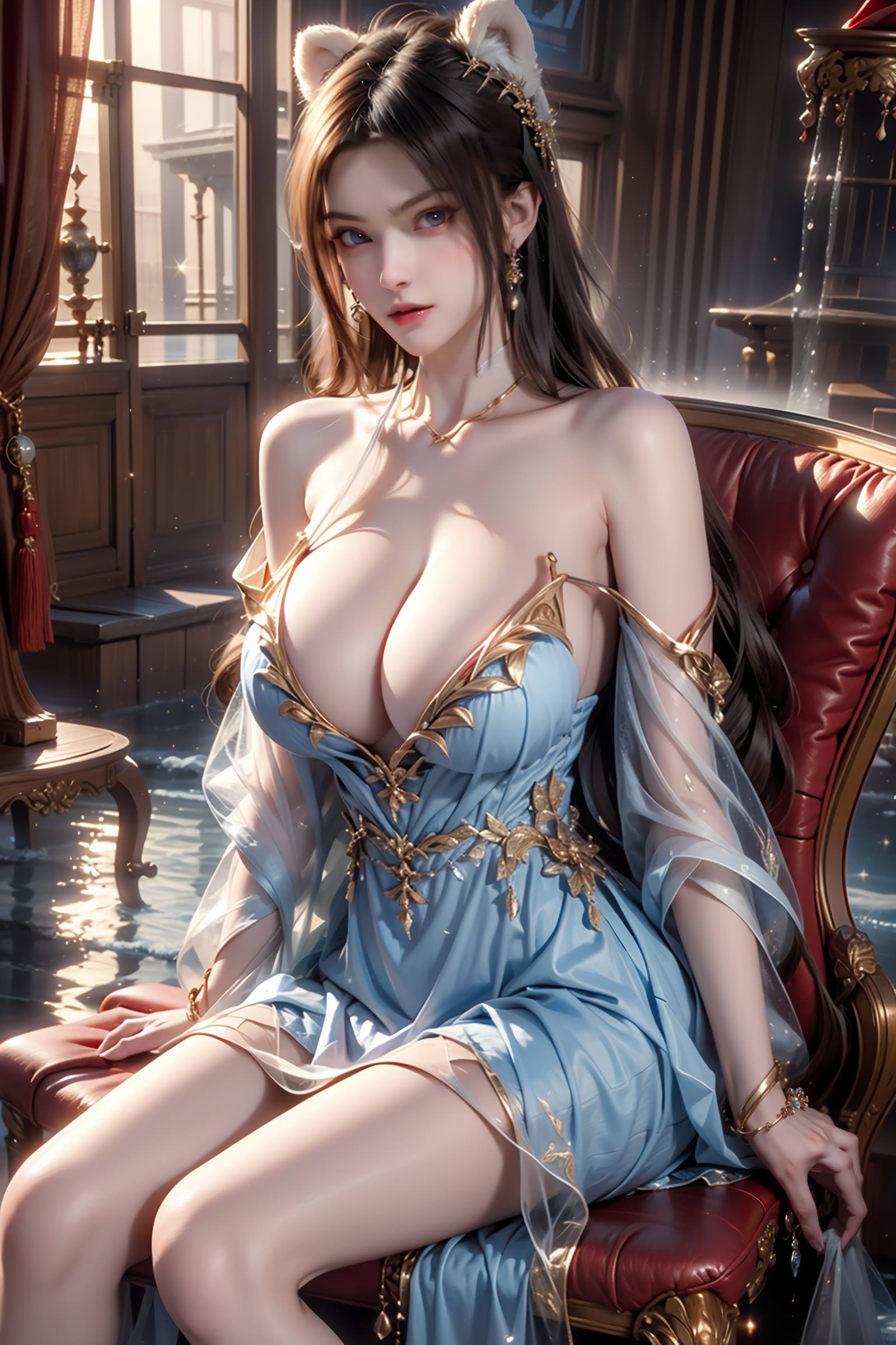 图片[71]-AI绘画 142 仙武帝尊 姬凌霜[87P] – 速更版-美库