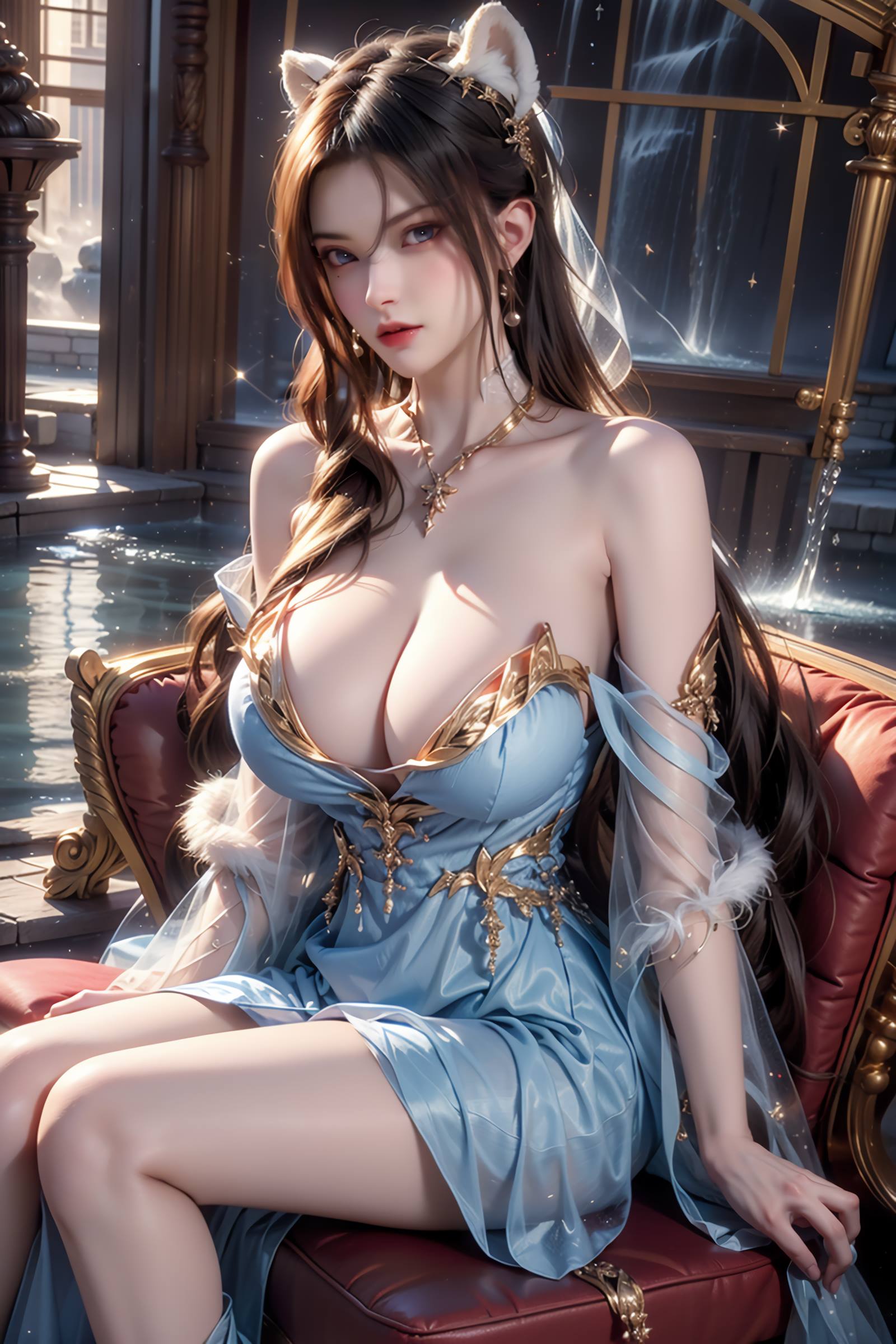 图片[73]-AI绘画 142 仙武帝尊 姬凌霜[87P] – 速更版-美库