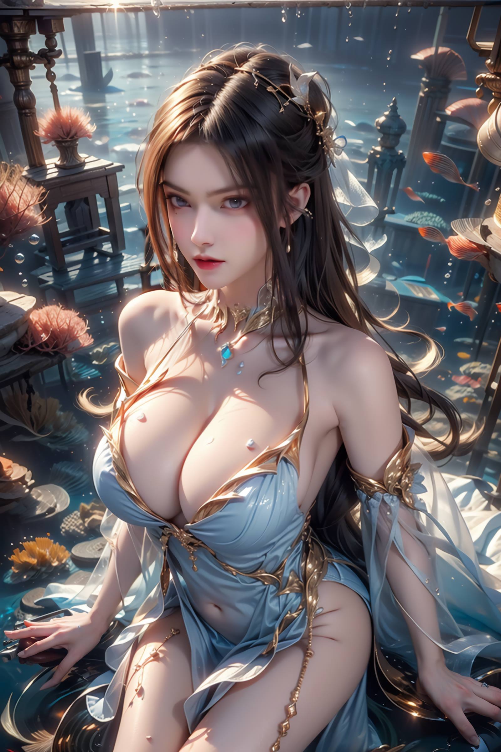 图片[74]-AI绘画 142 仙武帝尊 姬凌霜[87P] – 速更版-美库