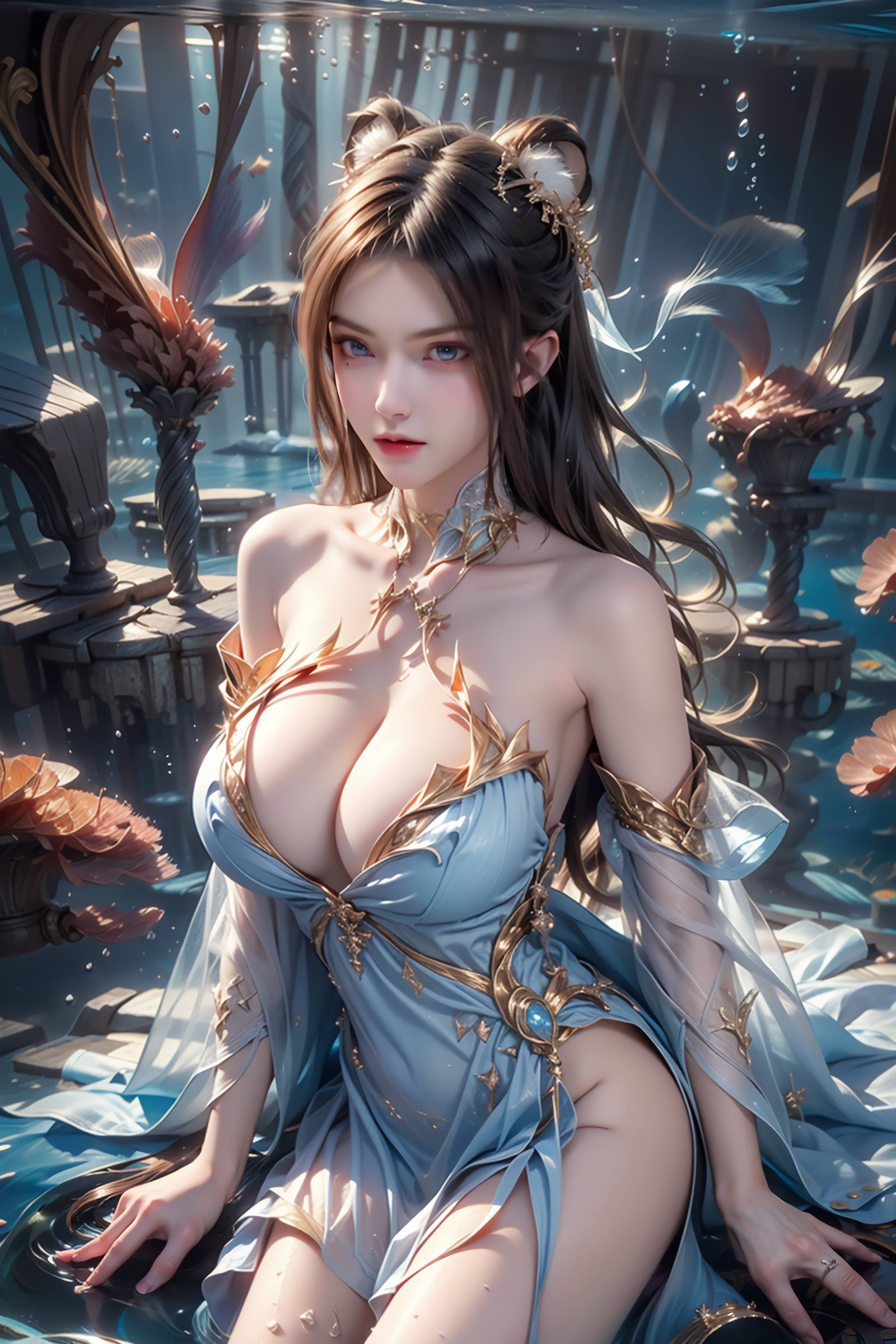 图片[77]-AI绘画 142 仙武帝尊 姬凌霜[87P] – 速更版-美库