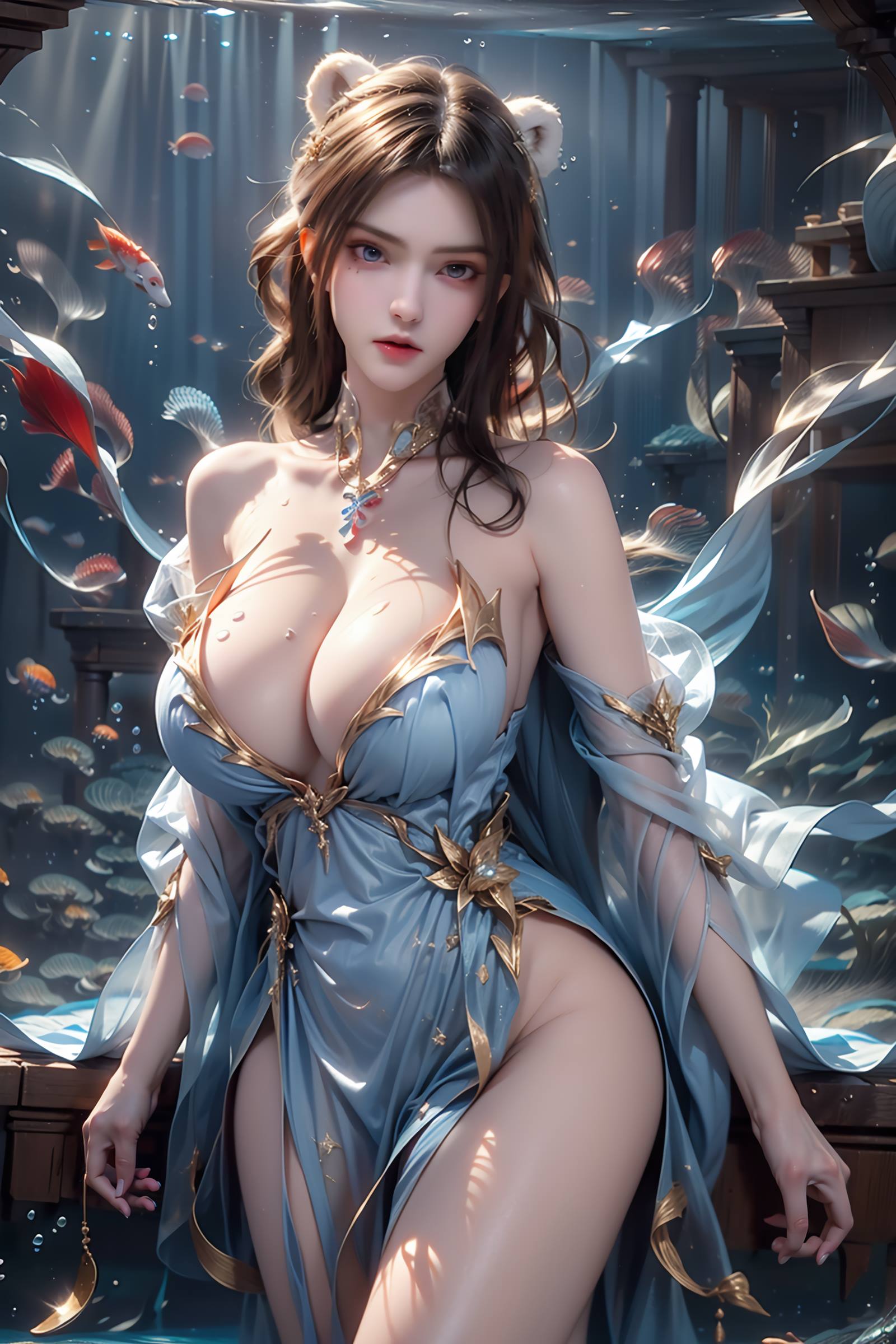 图片[79]-AI绘画 142 仙武帝尊 姬凌霜[87P] – 速更版-美库