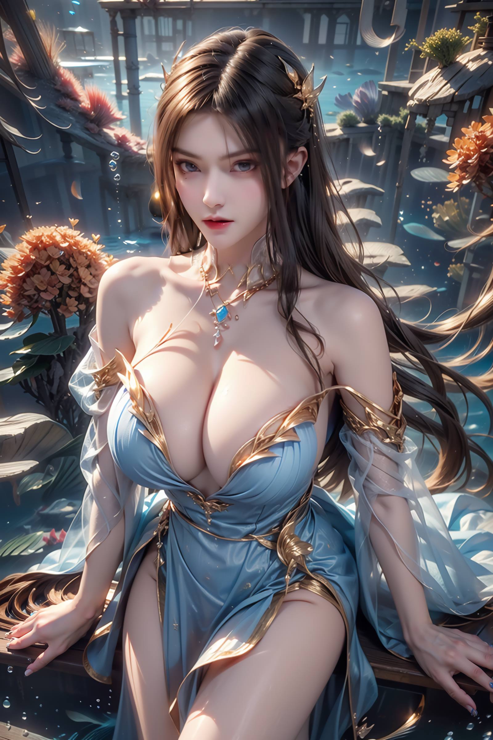 图片[80]-AI绘画 142 仙武帝尊 姬凌霜[87P] – 速更版-美库