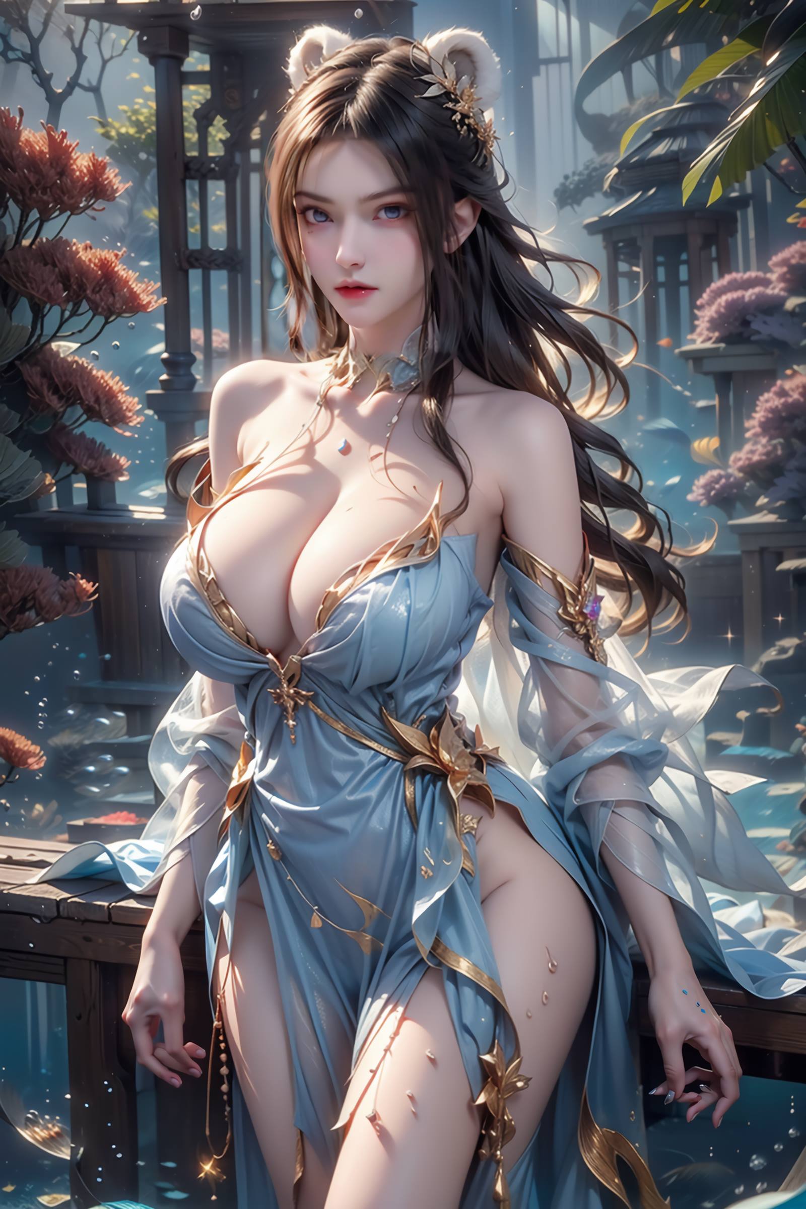 图片[81]-AI绘画 142 仙武帝尊 姬凌霜[87P] – 速更版-美库