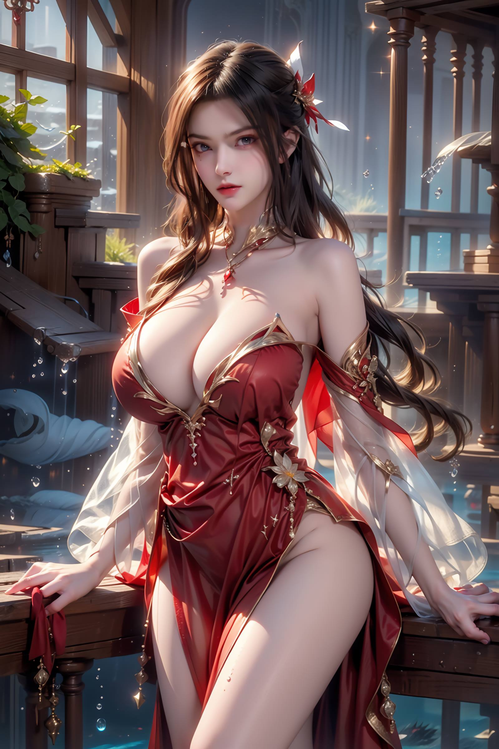 图片[82]-AI绘画 142 仙武帝尊 姬凌霜[87P] – 速更版-美库