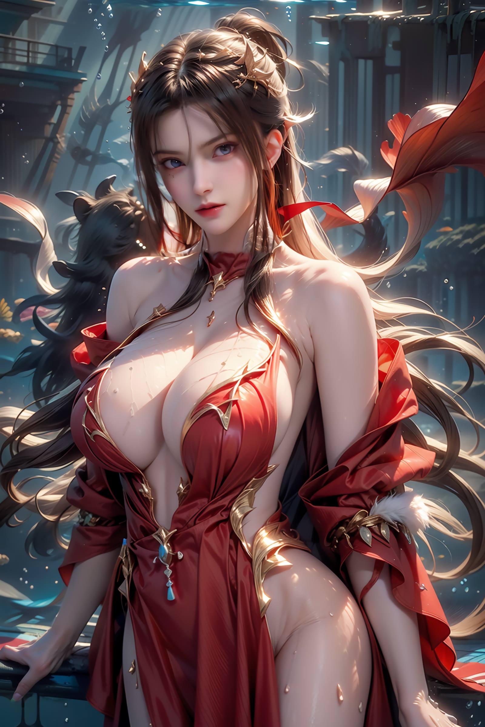 图片[83]-AI绘画 142 仙武帝尊 姬凌霜[87P] – 速更版-美库