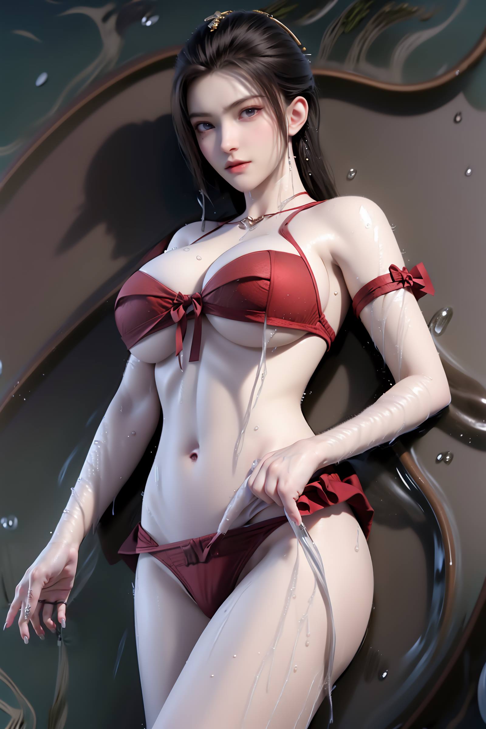 图片[85]-AI绘画 142 仙武帝尊 姬凌霜[87P] – 速更版-美库