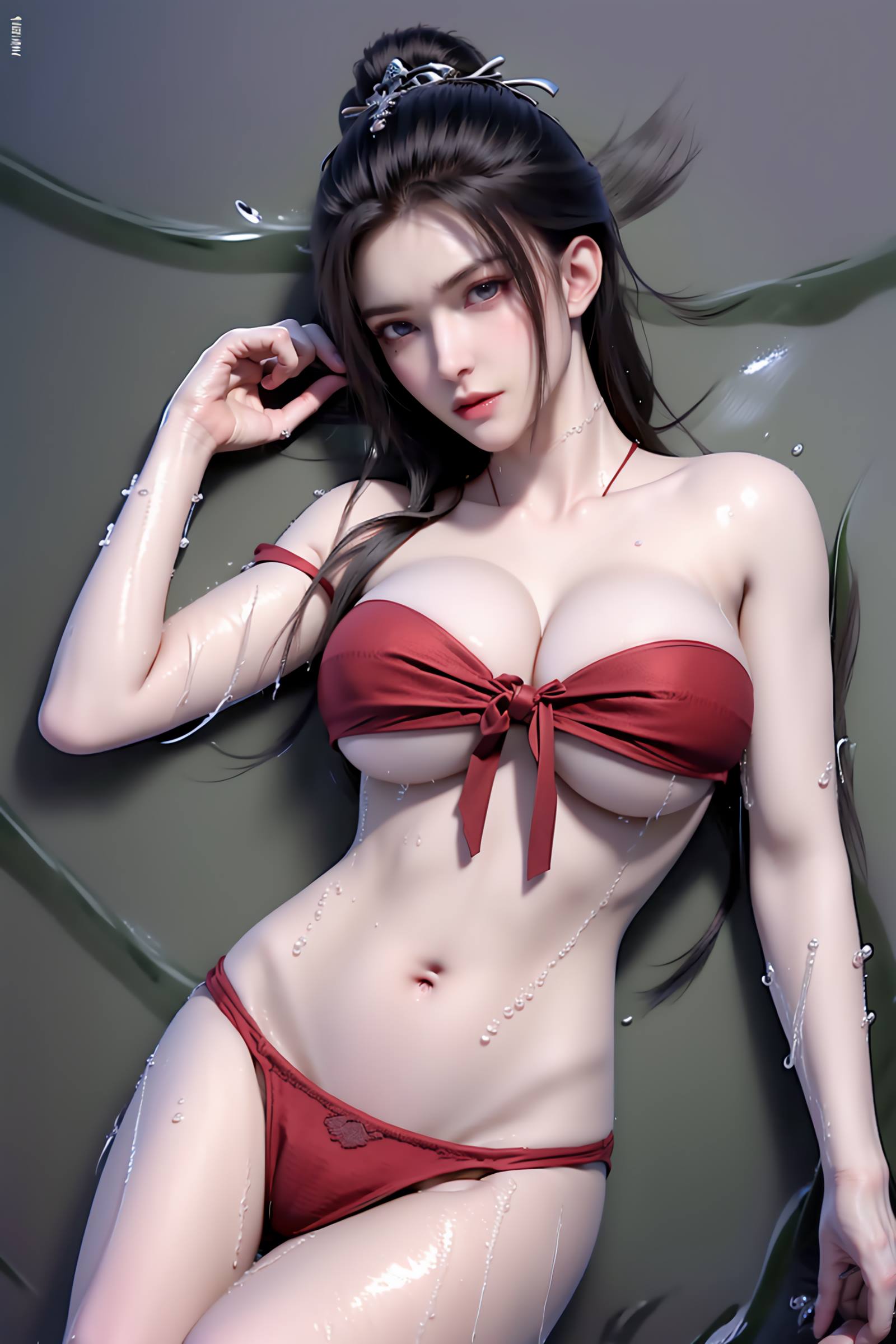 图片[86]-AI绘画 142 仙武帝尊 姬凌霜[87P] – 速更版-美库