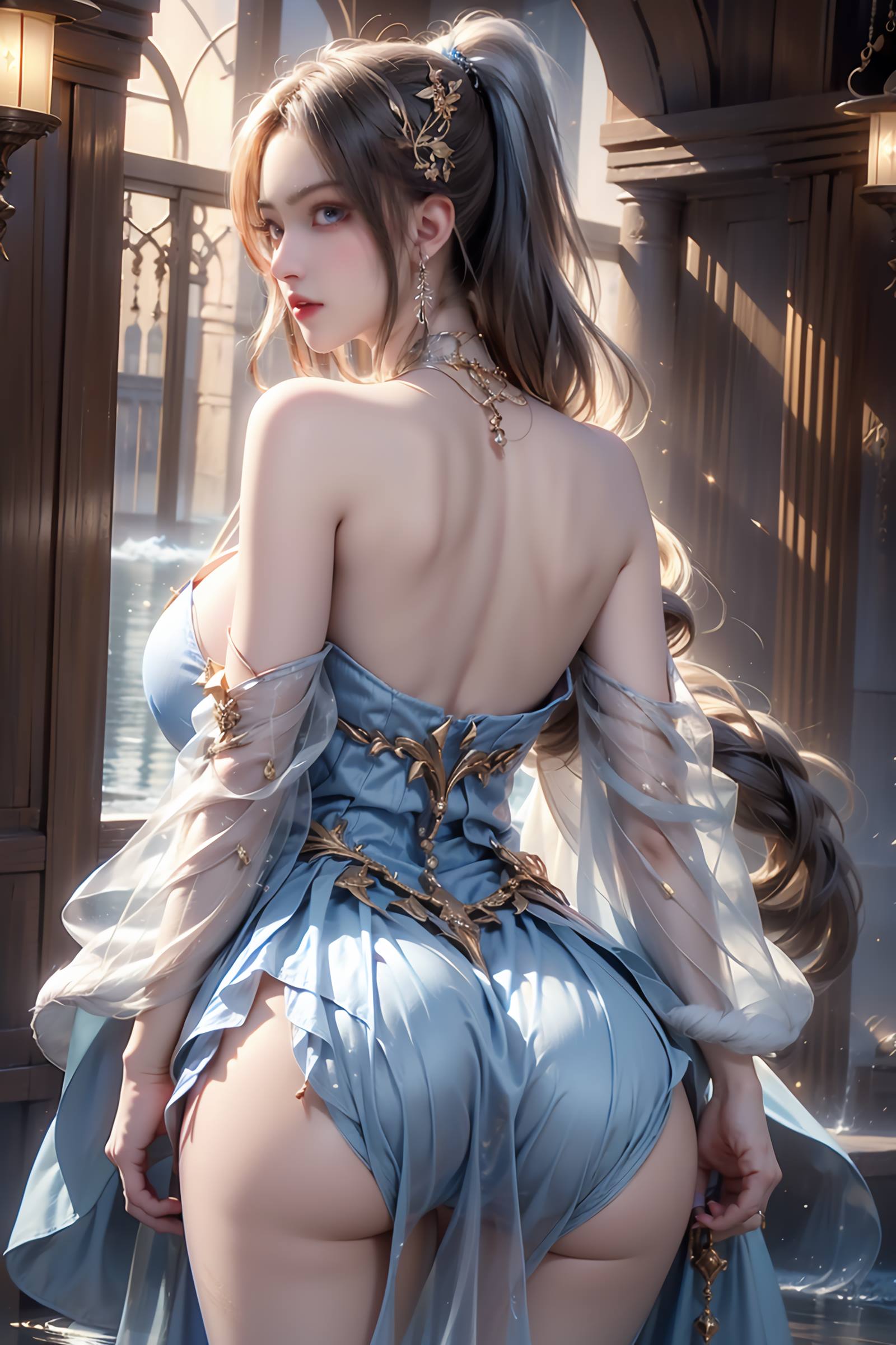 图片[89]-AI绘画 142 仙武帝尊 姬凌霜[87P] – 速更版-美库