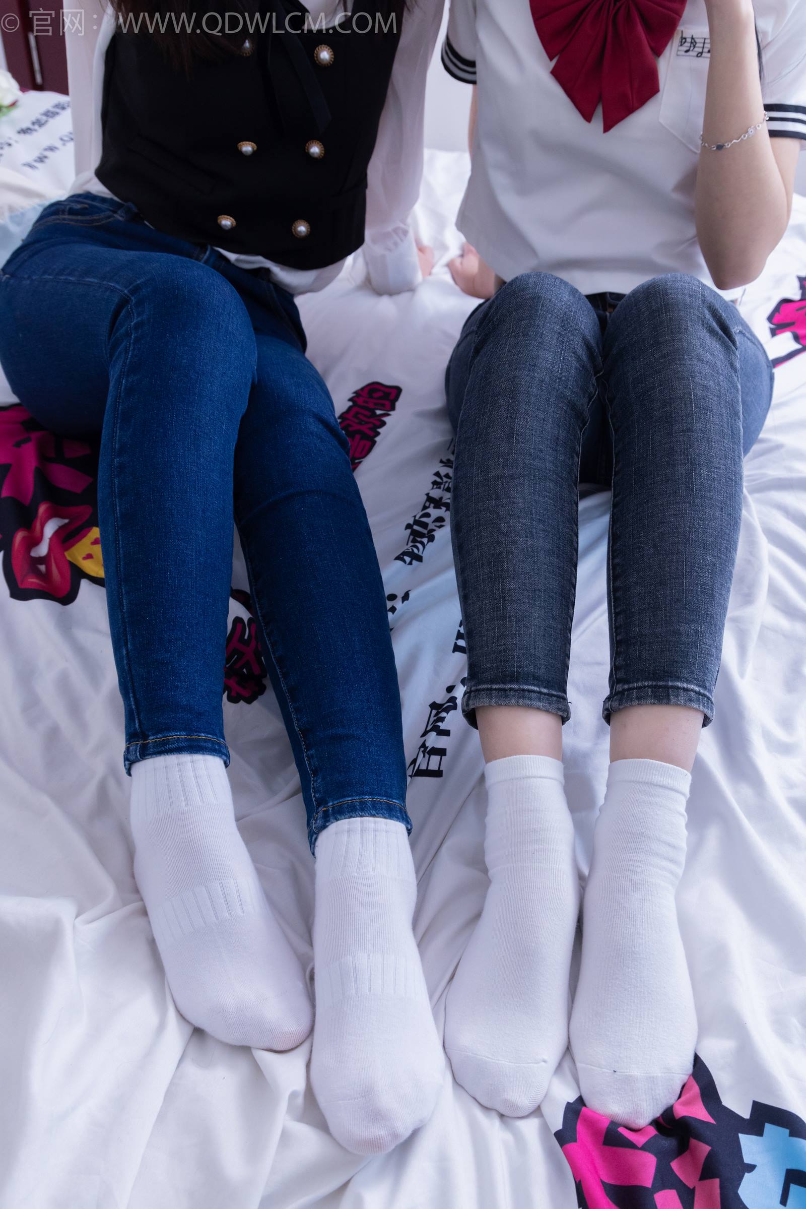 图片[56]-物恋传媒 NO.1835 纱纱&小谷-微风拂过[195P] – 速更版-美库