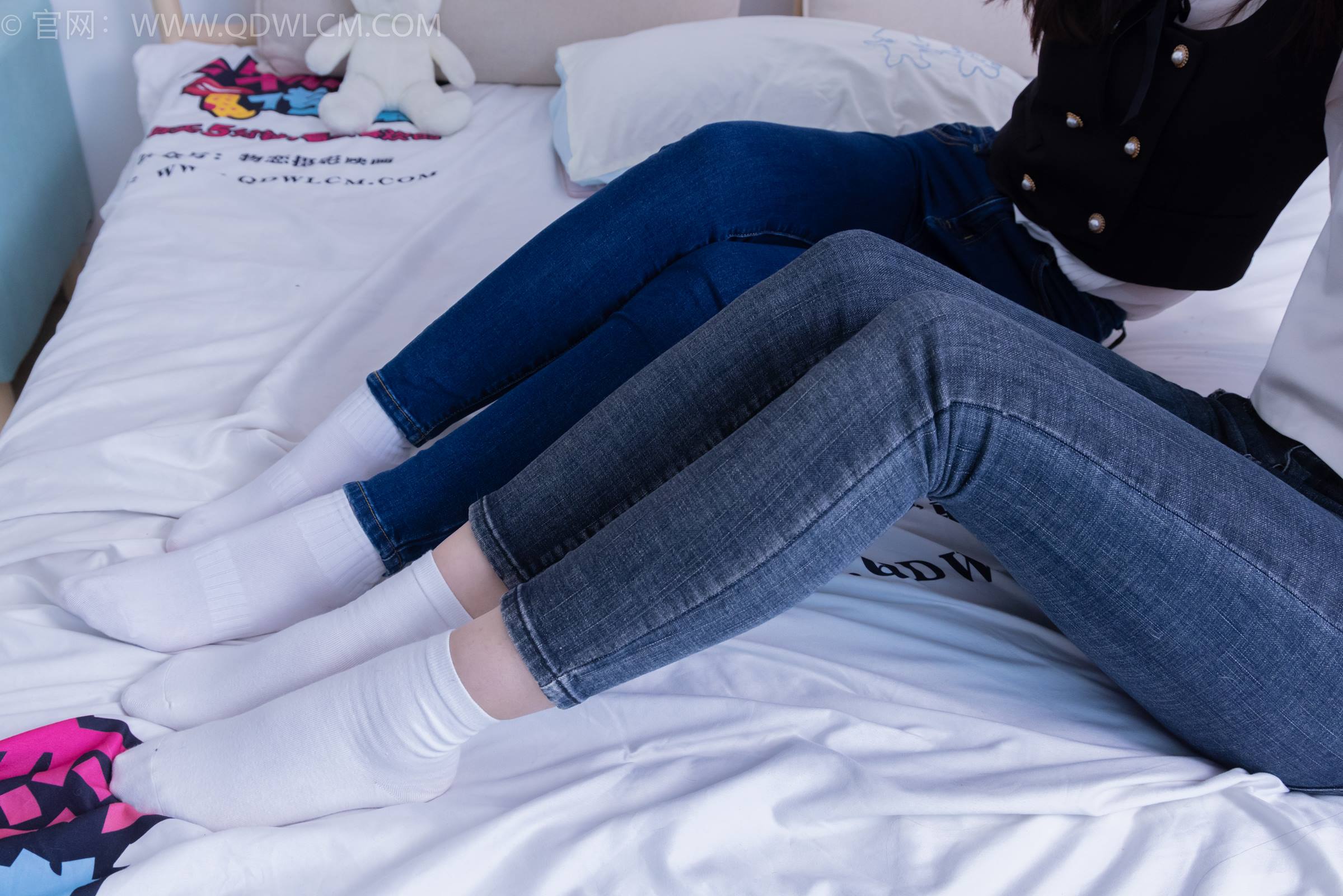 图片[57]-物恋传媒 NO.1835 纱纱&小谷-微风拂过[195P] – 速更版-美库