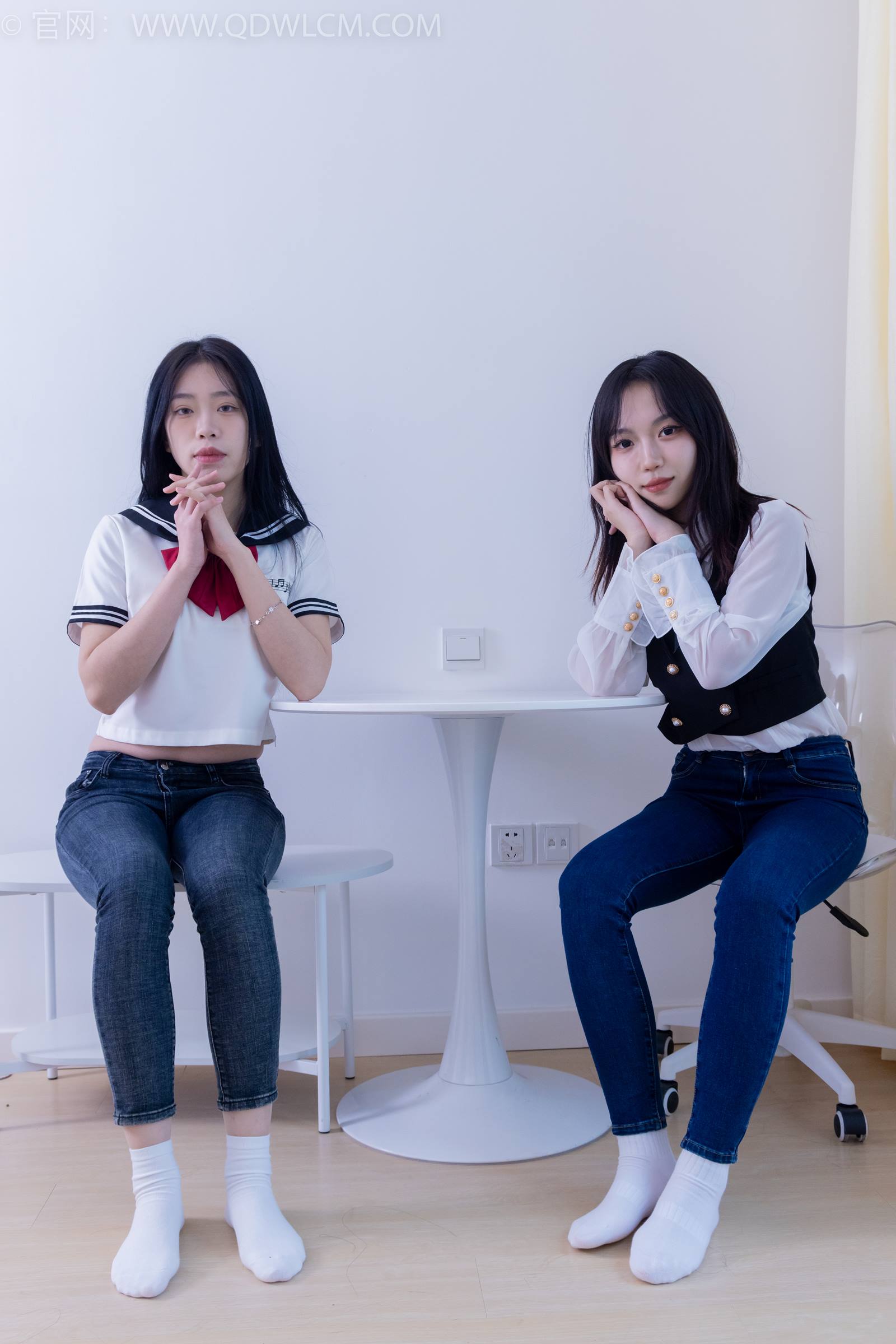 图片[66]-物恋传媒 NO.1835 纱纱&小谷-微风拂过[195P] – 速更版-美库