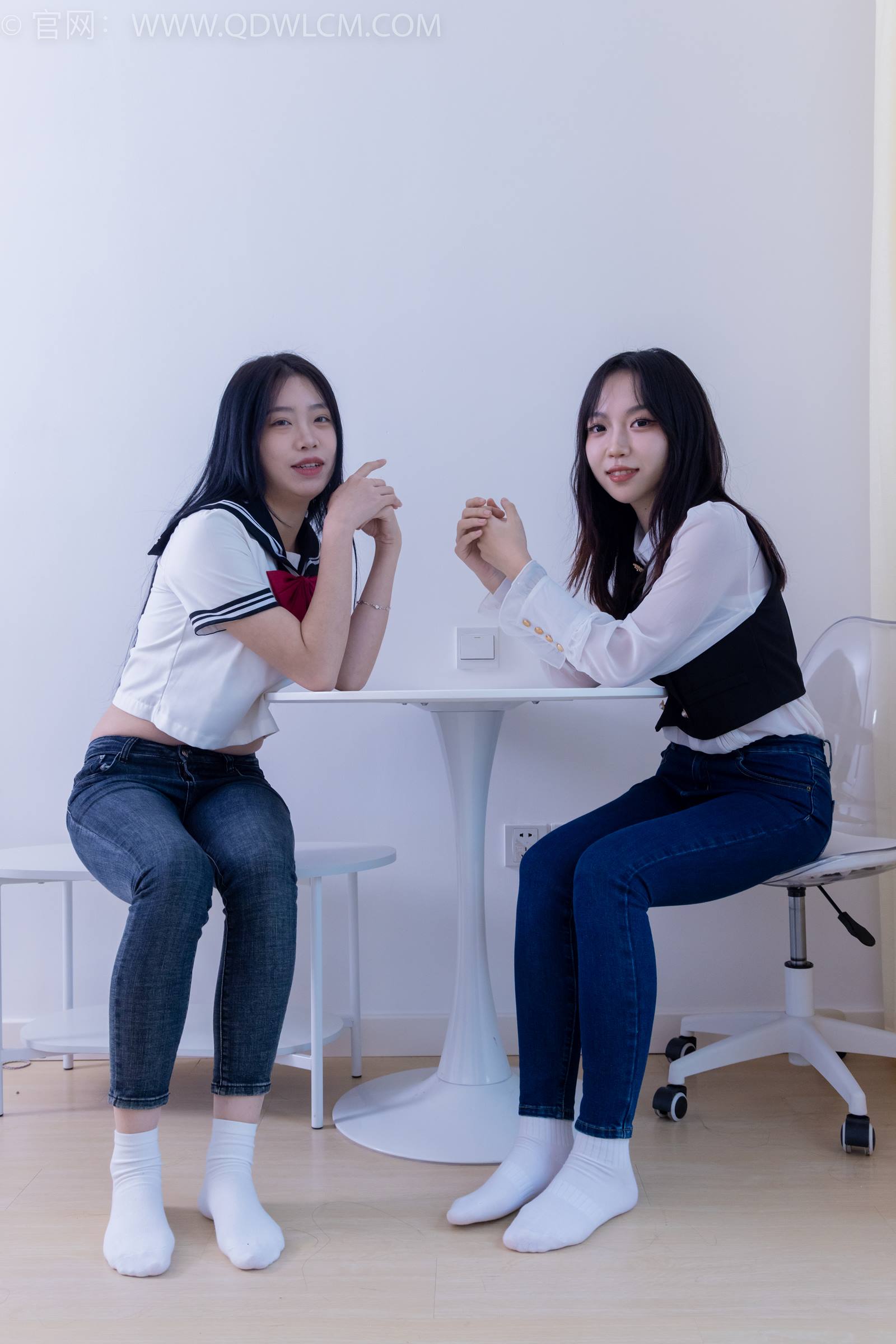 图片[68]-物恋传媒 NO.1835 纱纱&小谷-微风拂过[195P] – 速更版-美库