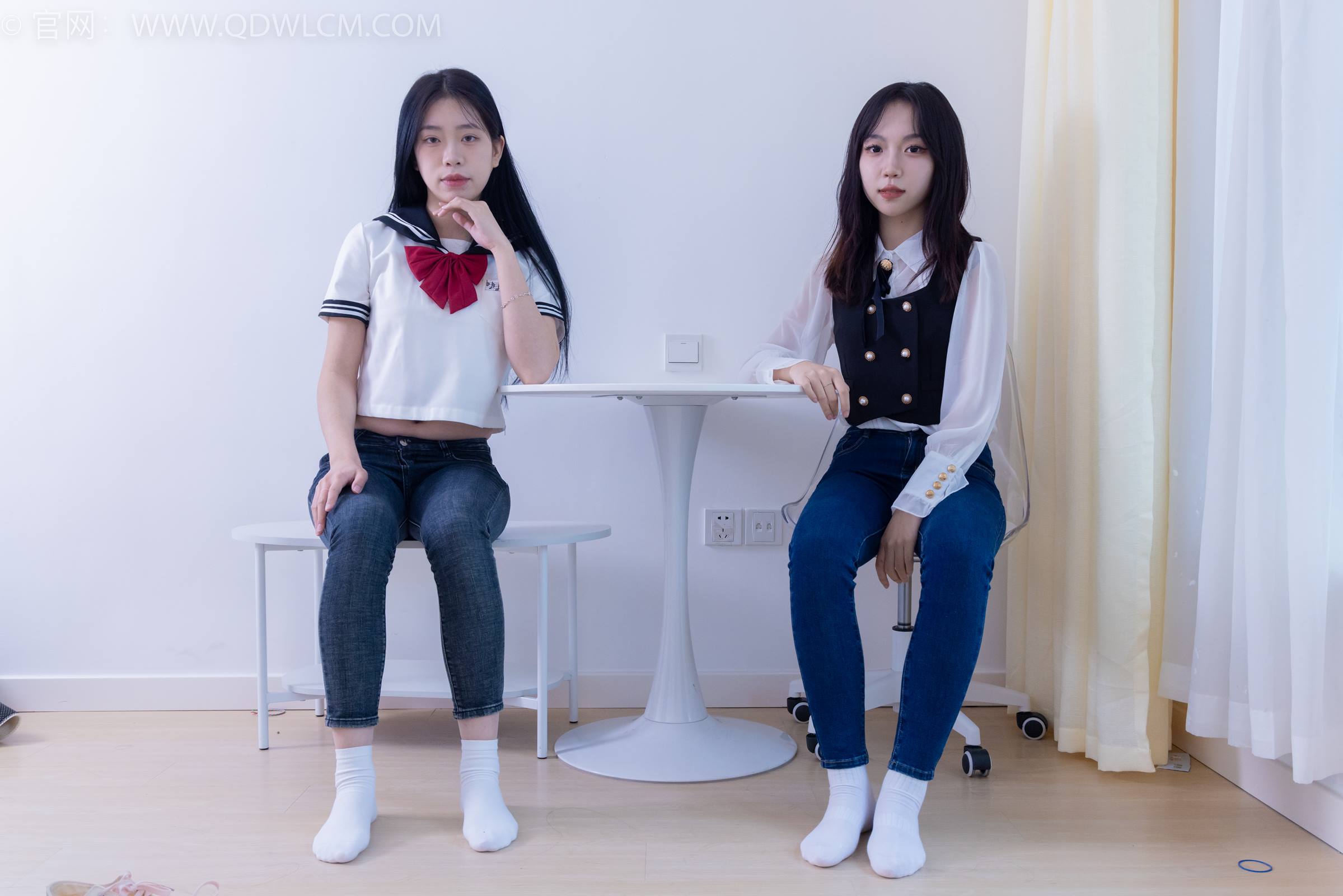 图片[74]-物恋传媒 NO.1835 纱纱&小谷-微风拂过[195P] – 速更版-美库