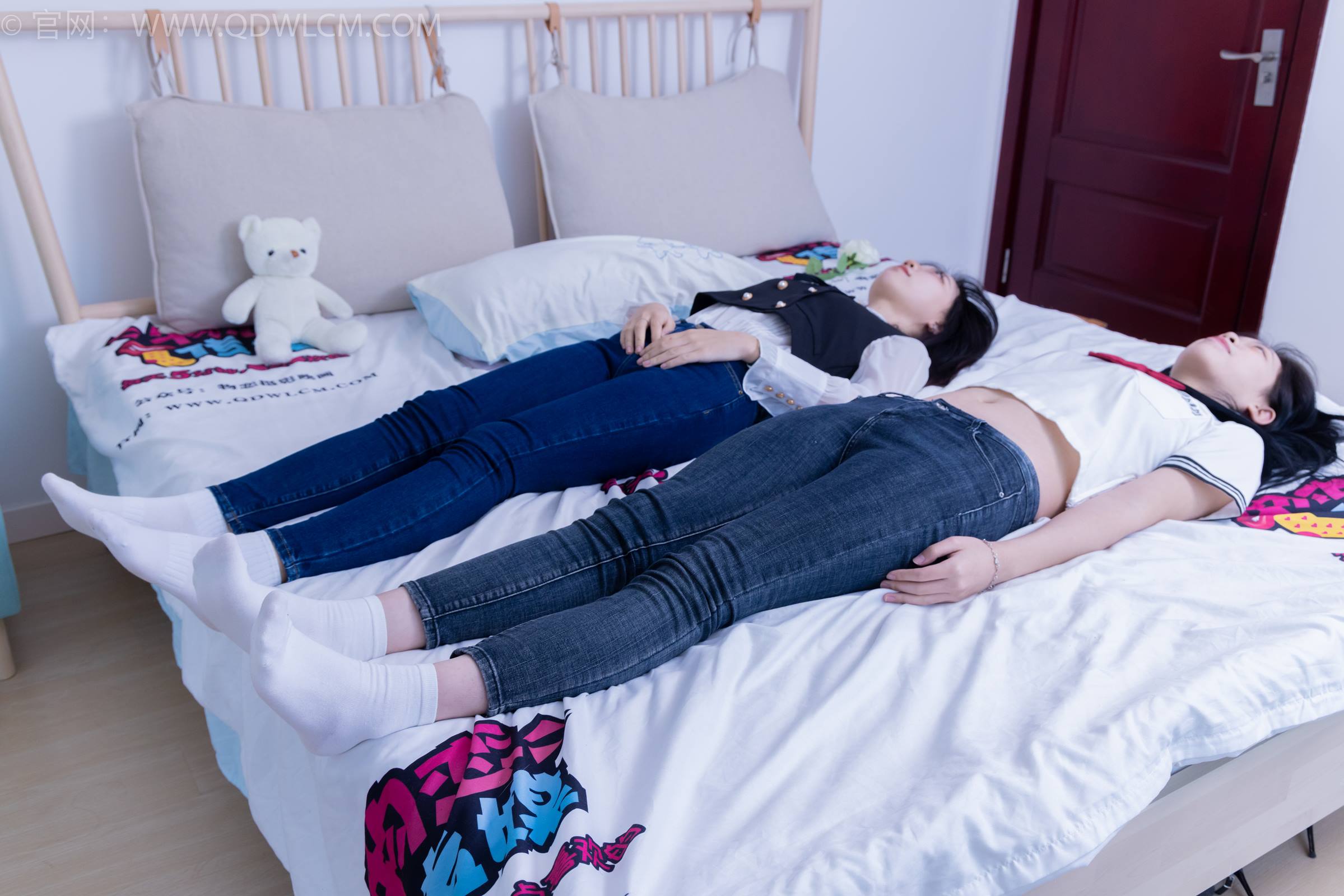 图片[77]-物恋传媒 NO.1835 纱纱&小谷-微风拂过[195P] – 速更版-美库