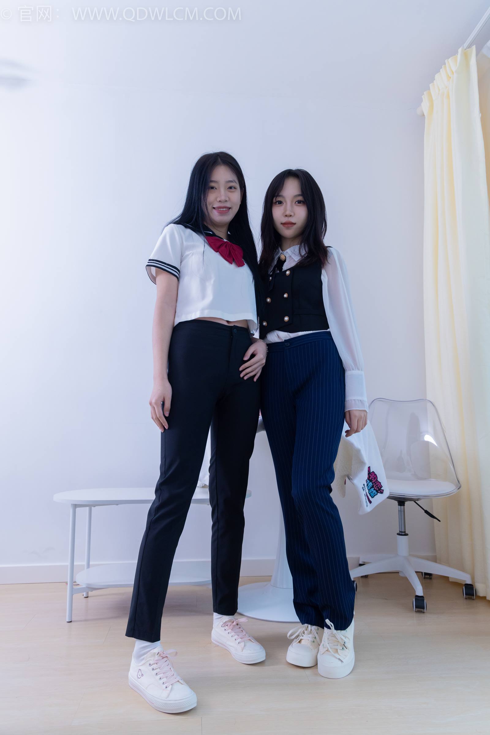 图片[81]-物恋传媒 NO.1835 纱纱&小谷-微风拂过[195P] – 速更版-美库