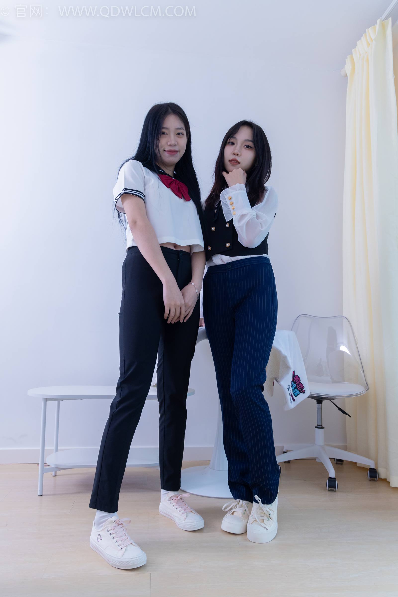 图片[82]-物恋传媒 NO.1835 纱纱&小谷-微风拂过[195P] – 速更版-美库