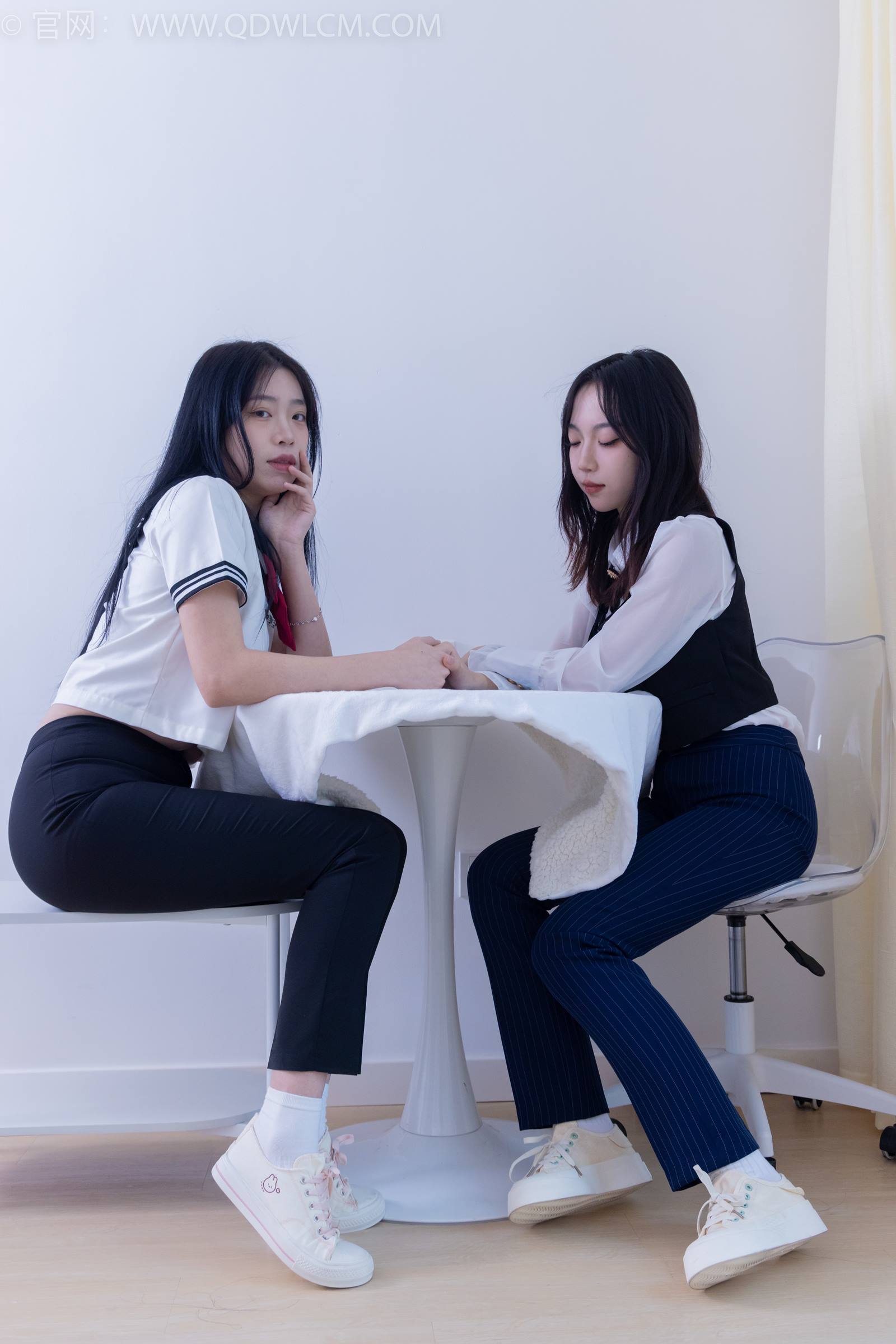 图片[102]-物恋传媒 NO.1835 纱纱&小谷-微风拂过[195P] – 速更版-美库