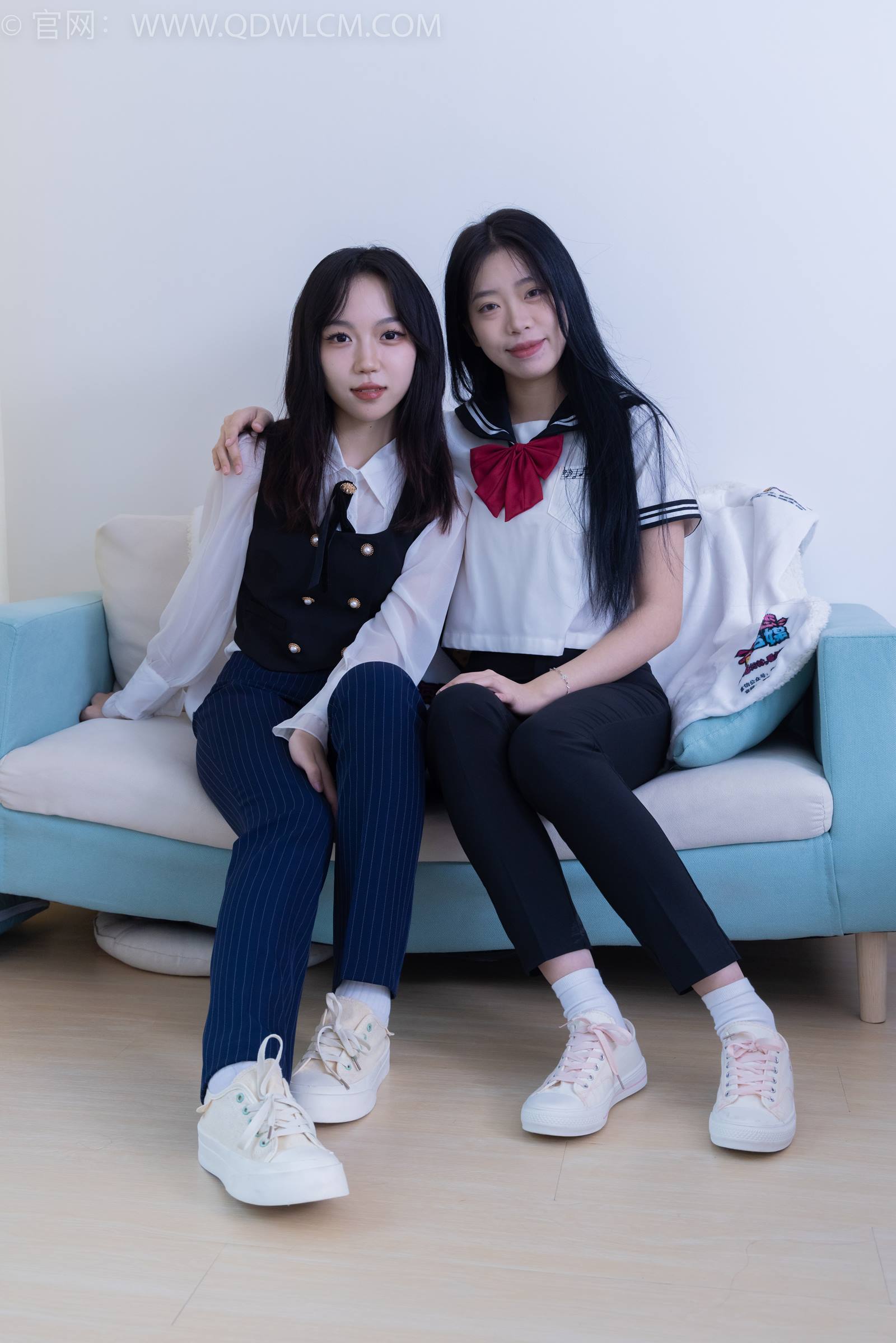 图片[106]-物恋传媒 NO.1835 纱纱&小谷-微风拂过[195P] – 速更版-美库