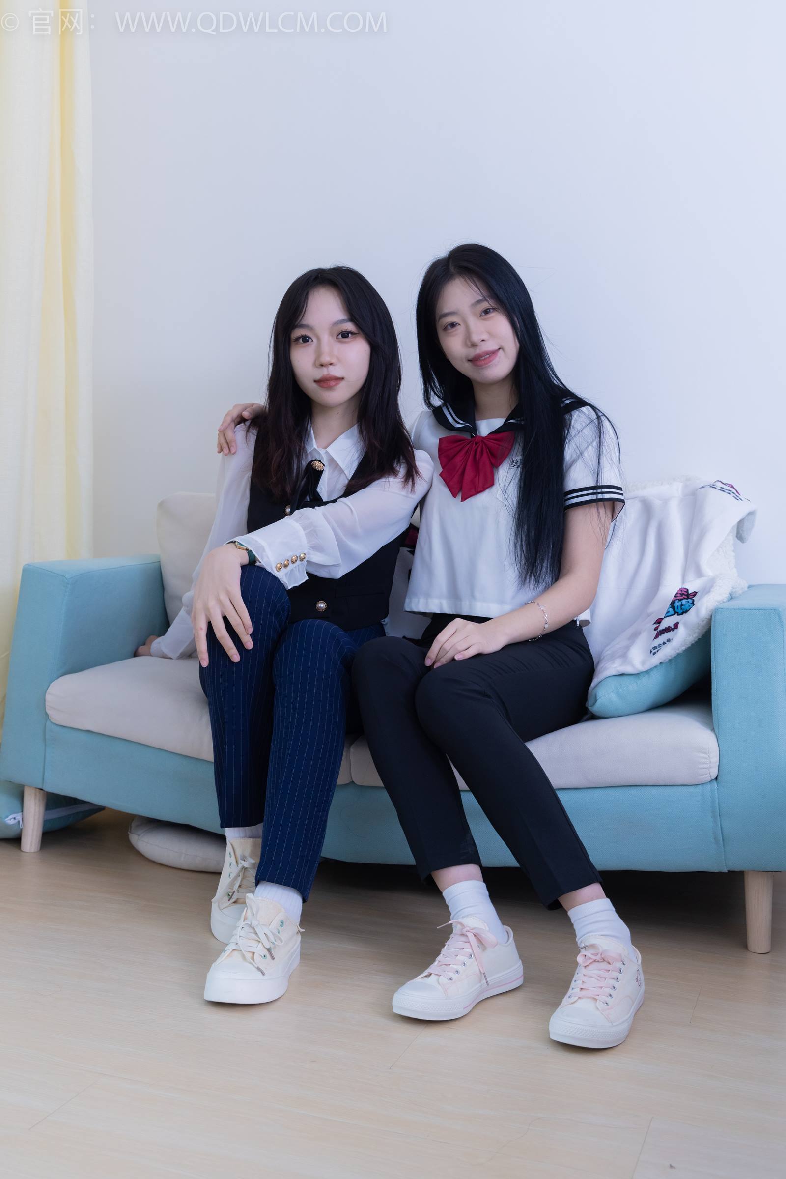 图片[109]-物恋传媒 NO.1835 纱纱&小谷-微风拂过[195P] – 速更版-美库