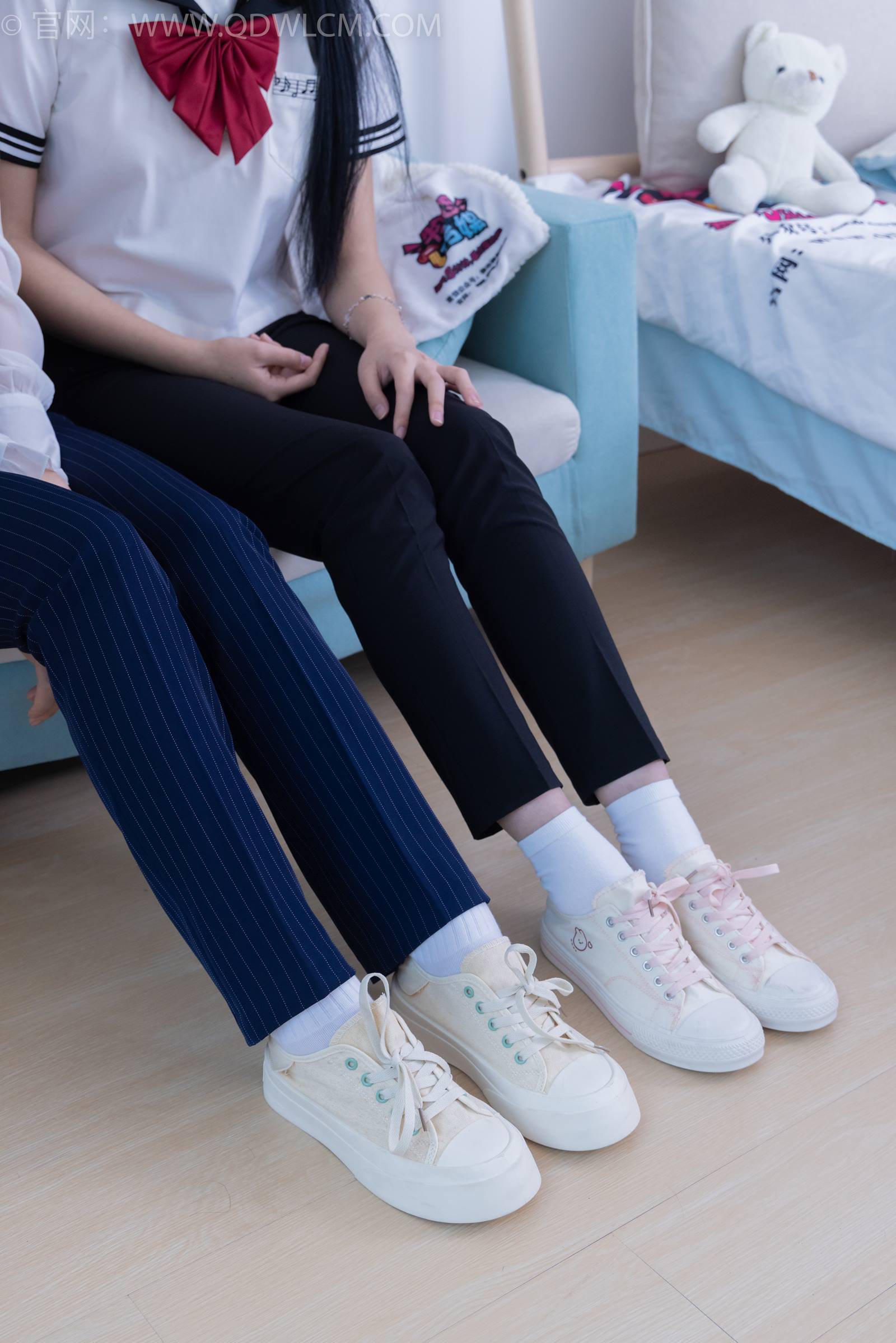 图片[118]-物恋传媒 NO.1835 纱纱&小谷-微风拂过[195P] – 速更版-美库