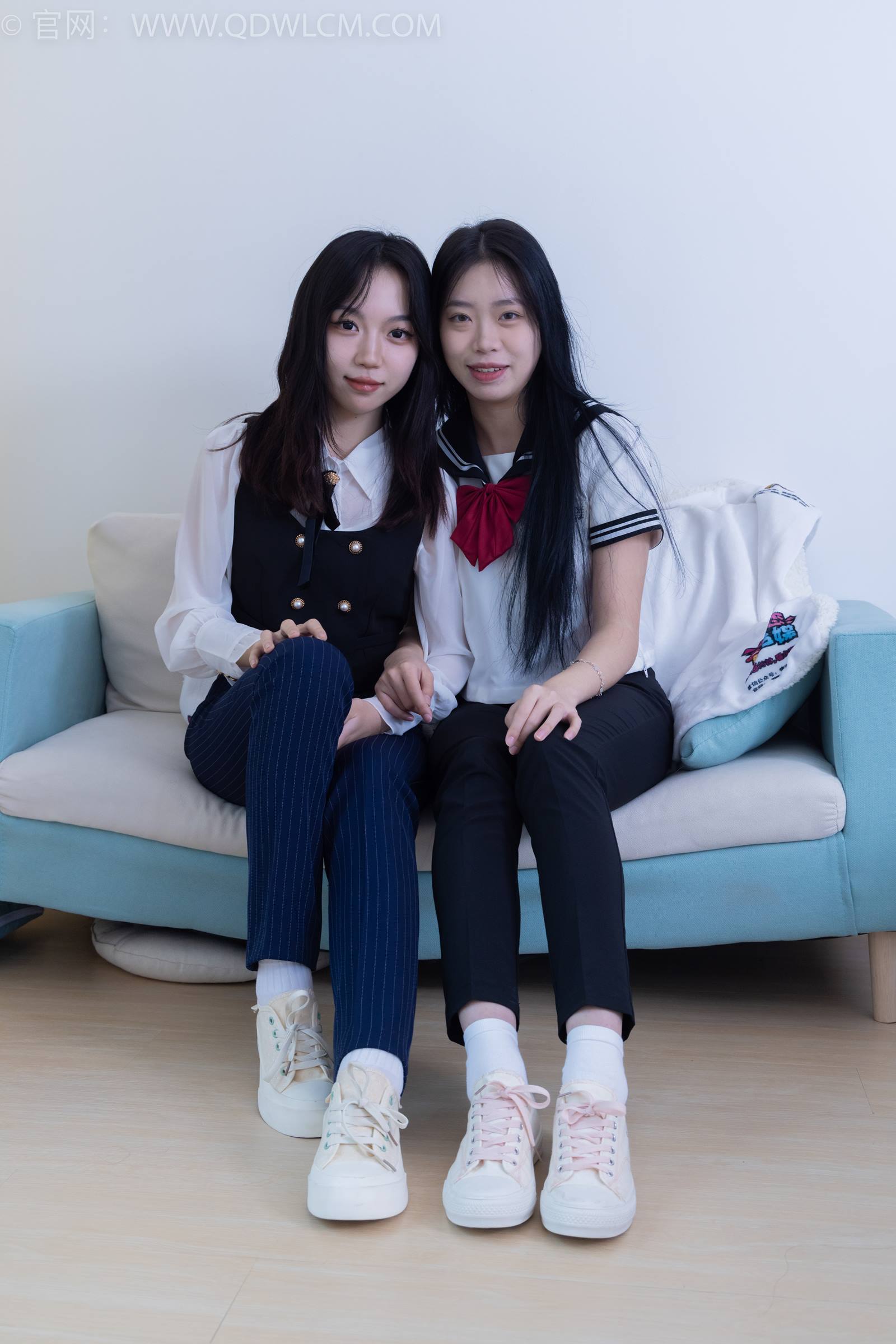 图片[121]-物恋传媒 NO.1835 纱纱&小谷-微风拂过[195P] – 速更版-美库