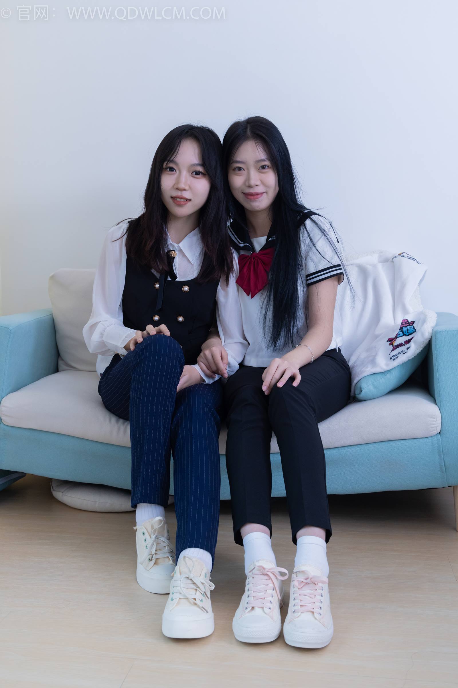 图片[122]-物恋传媒 NO.1835 纱纱&小谷-微风拂过[195P] – 速更版-美库