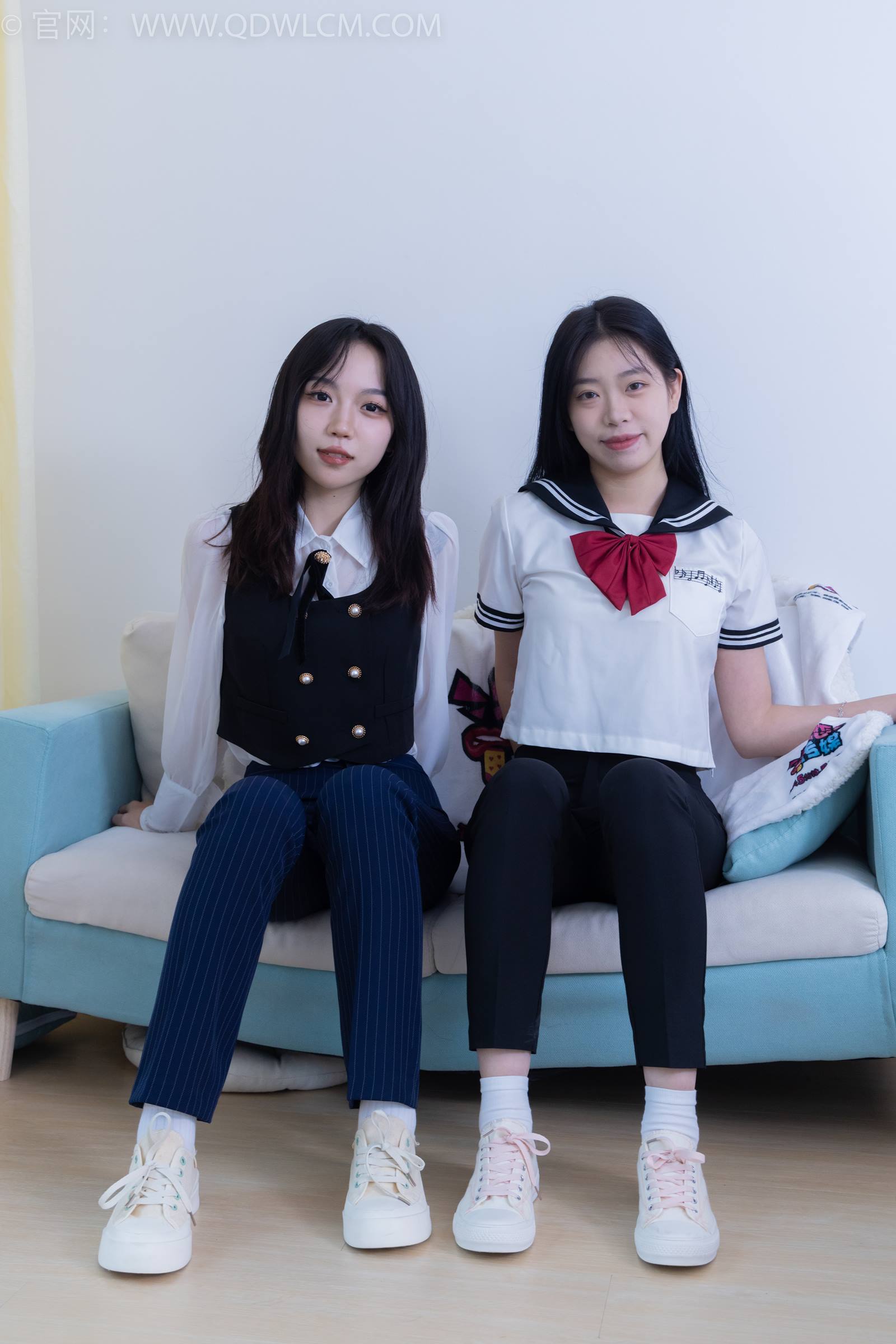 图片[124]-物恋传媒 NO.1835 纱纱&小谷-微风拂过[195P] – 速更版-美库