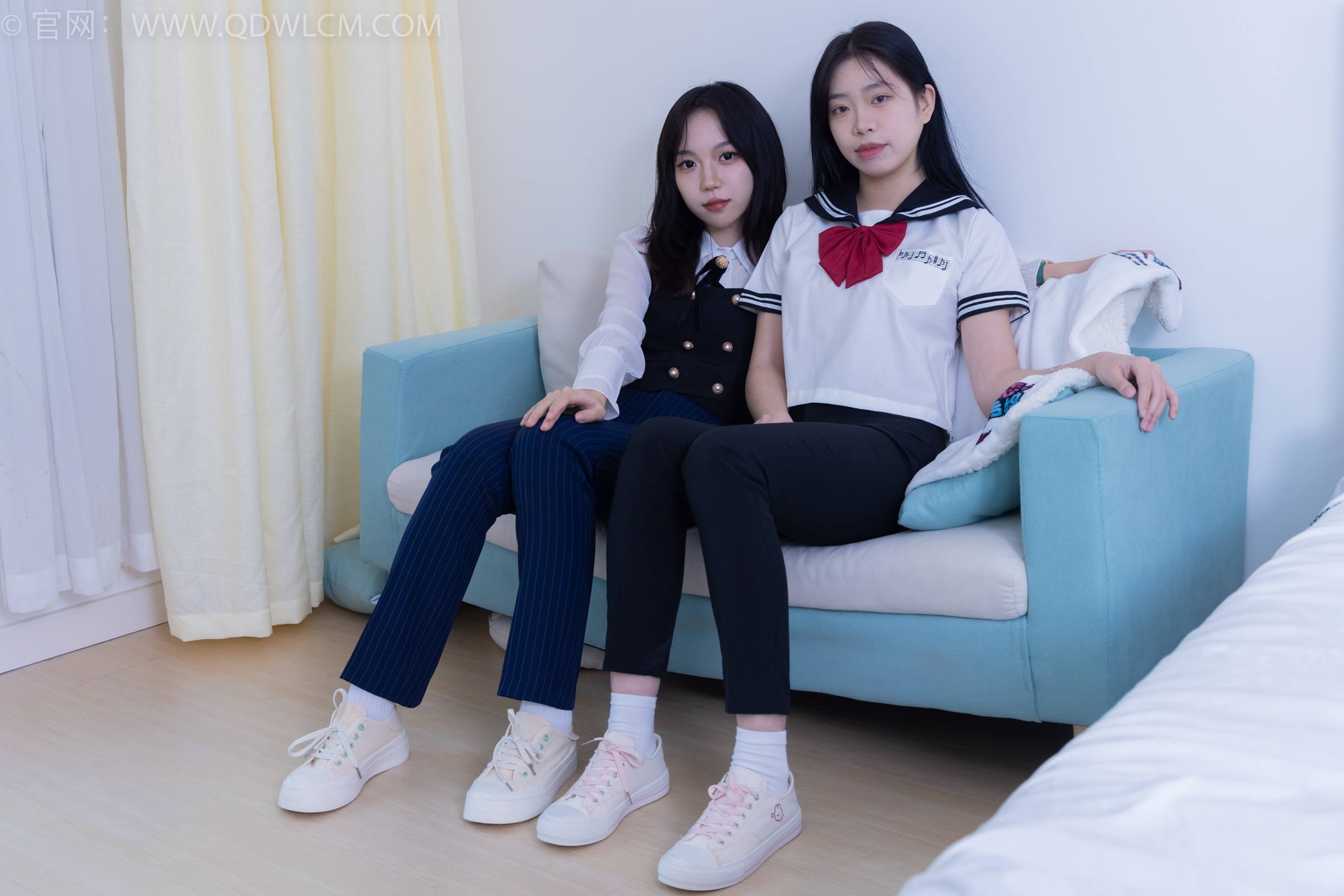 图片[126]-物恋传媒 NO.1835 纱纱&小谷-微风拂过[195P] – 速更版-美库