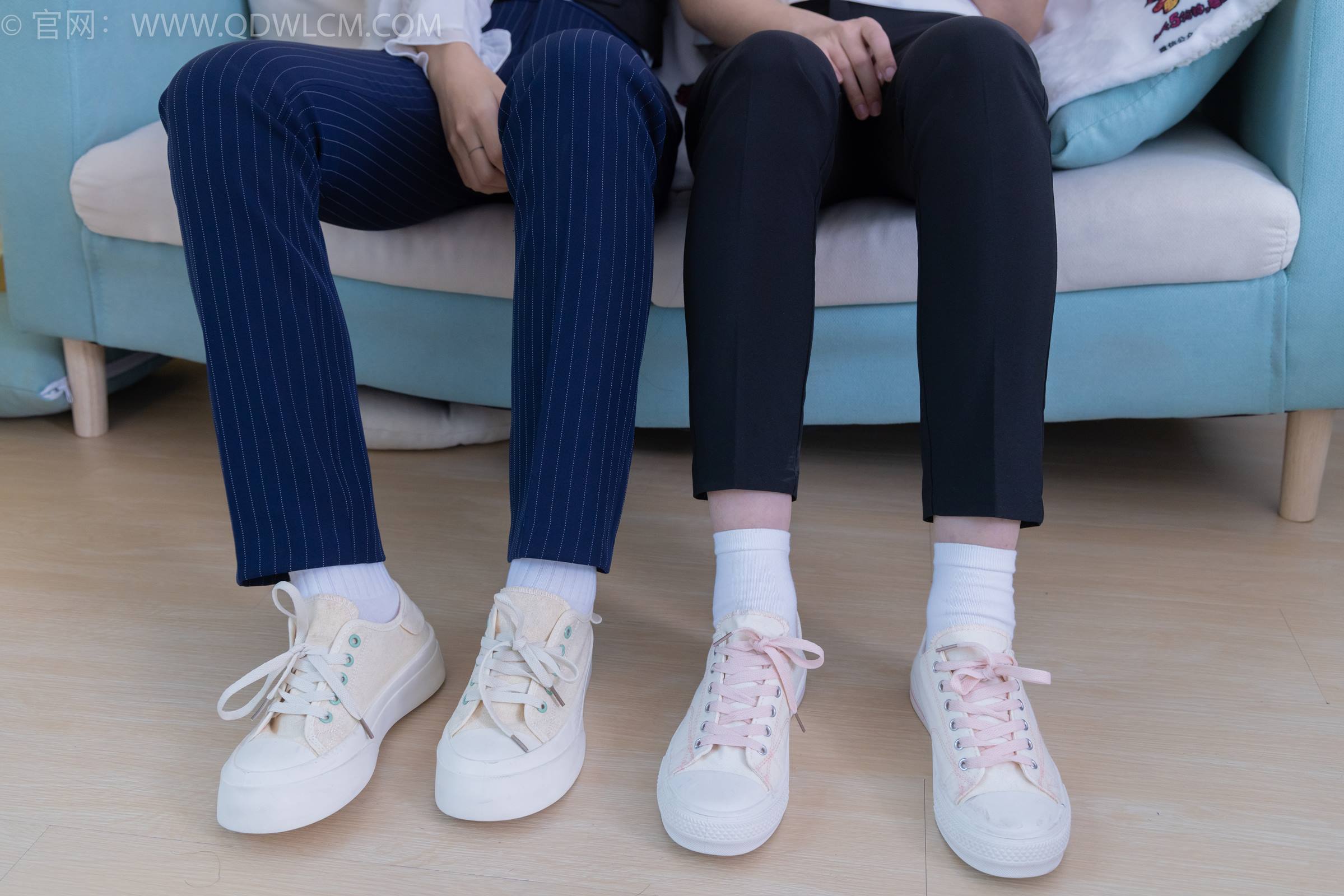 图片[129]-物恋传媒 NO.1835 纱纱&小谷-微风拂过[195P] – 速更版-美库