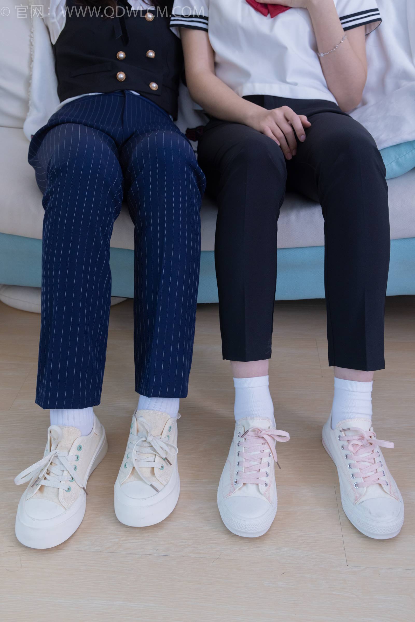 图片[130]-物恋传媒 NO.1835 纱纱&小谷-微风拂过[195P] – 速更版-美库