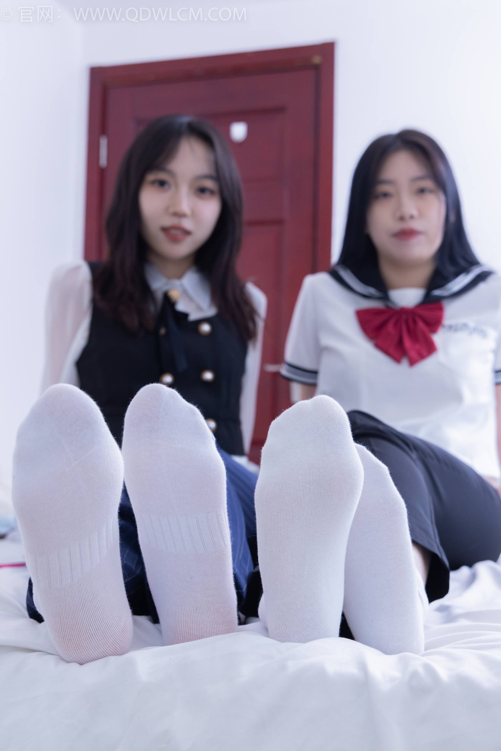 图片[164]-物恋传媒 NO.1835 纱纱&小谷-微风拂过[195P] – 速更版-美库