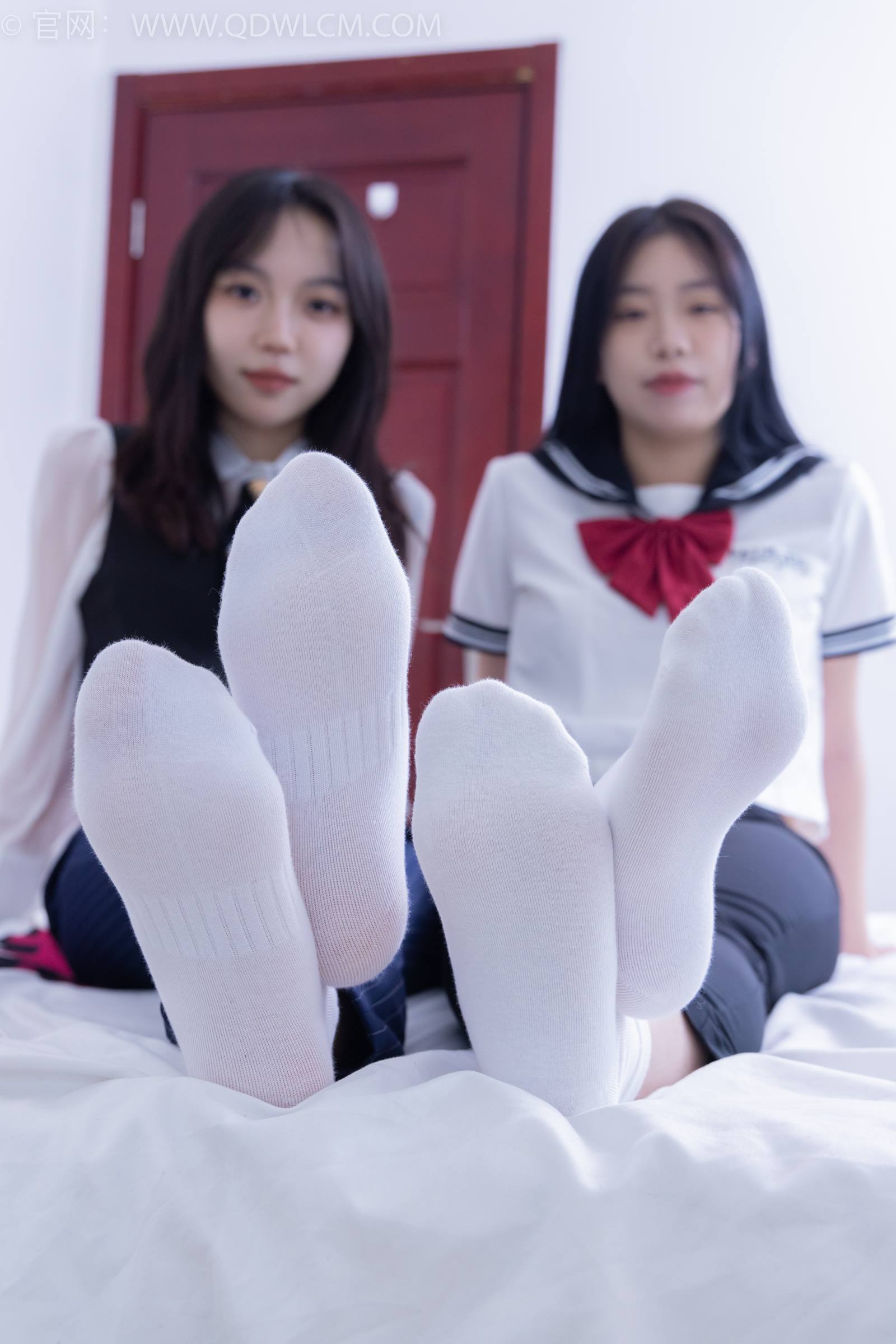 图片[165]-物恋传媒 NO.1835 纱纱&小谷-微风拂过[195P] – 速更版-美库