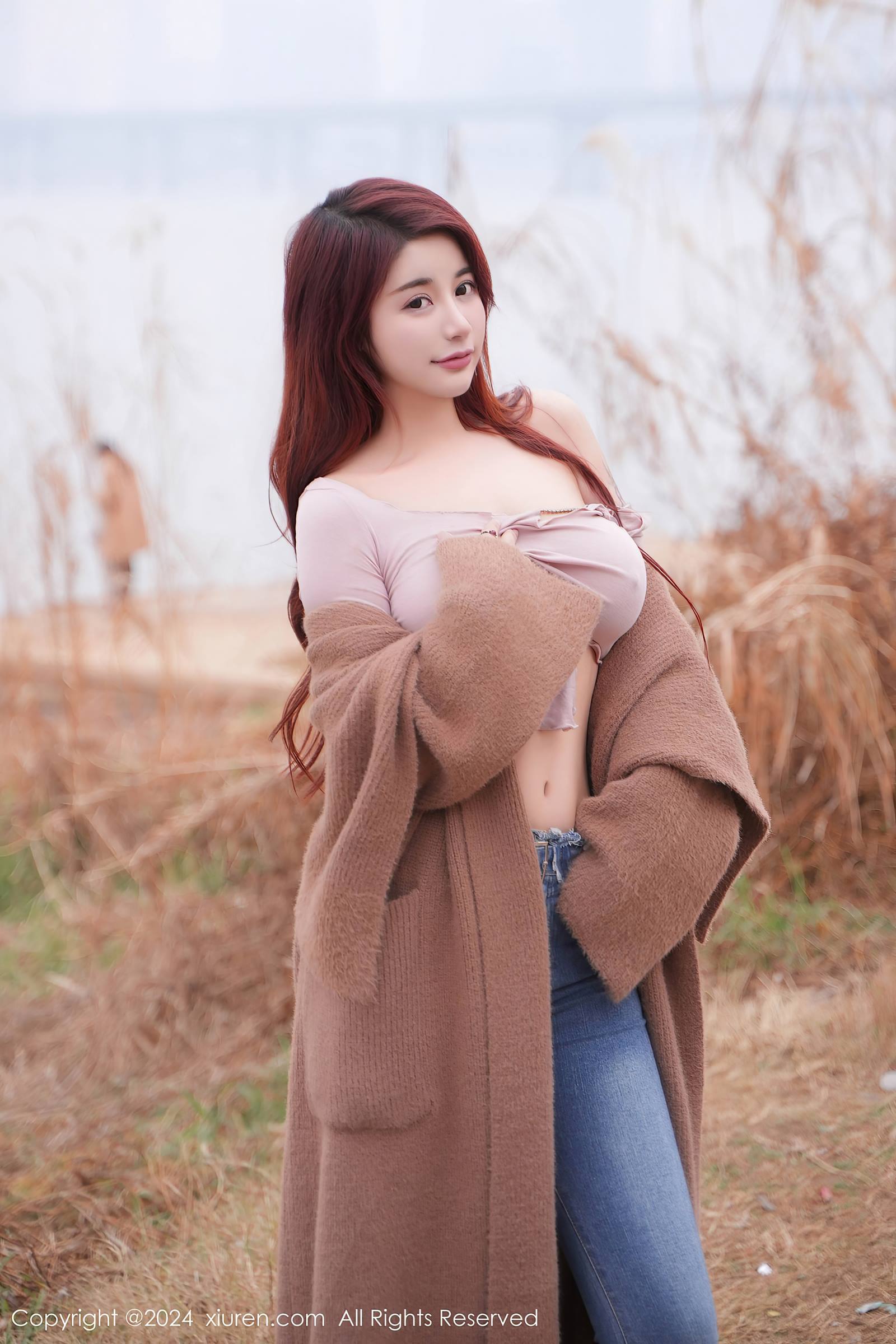 图片[21]-[Xiuren秀人网]2024.02.06 NO.8076 美七Mia[26+1P] – 速更版-美库